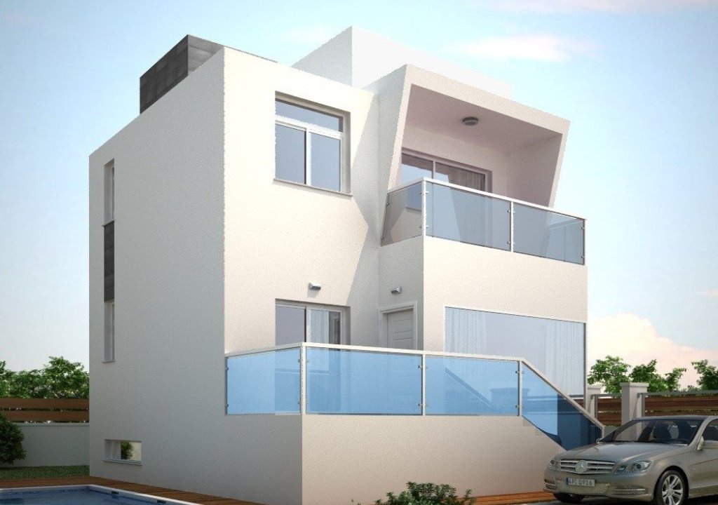 New Build - Villa - Alicante - Hoya de los Patos