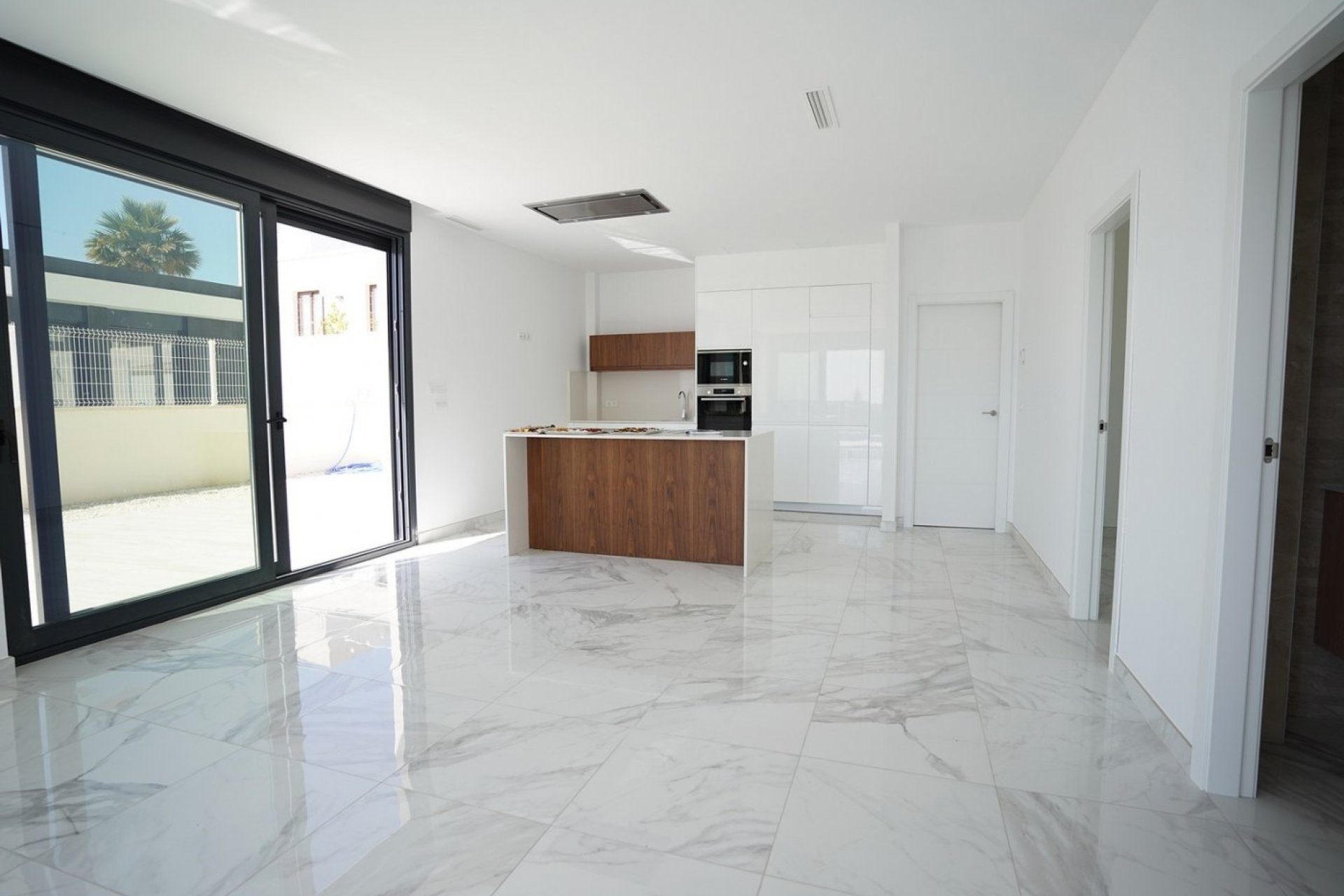 New Build - Villa - Alicante - La Alberca