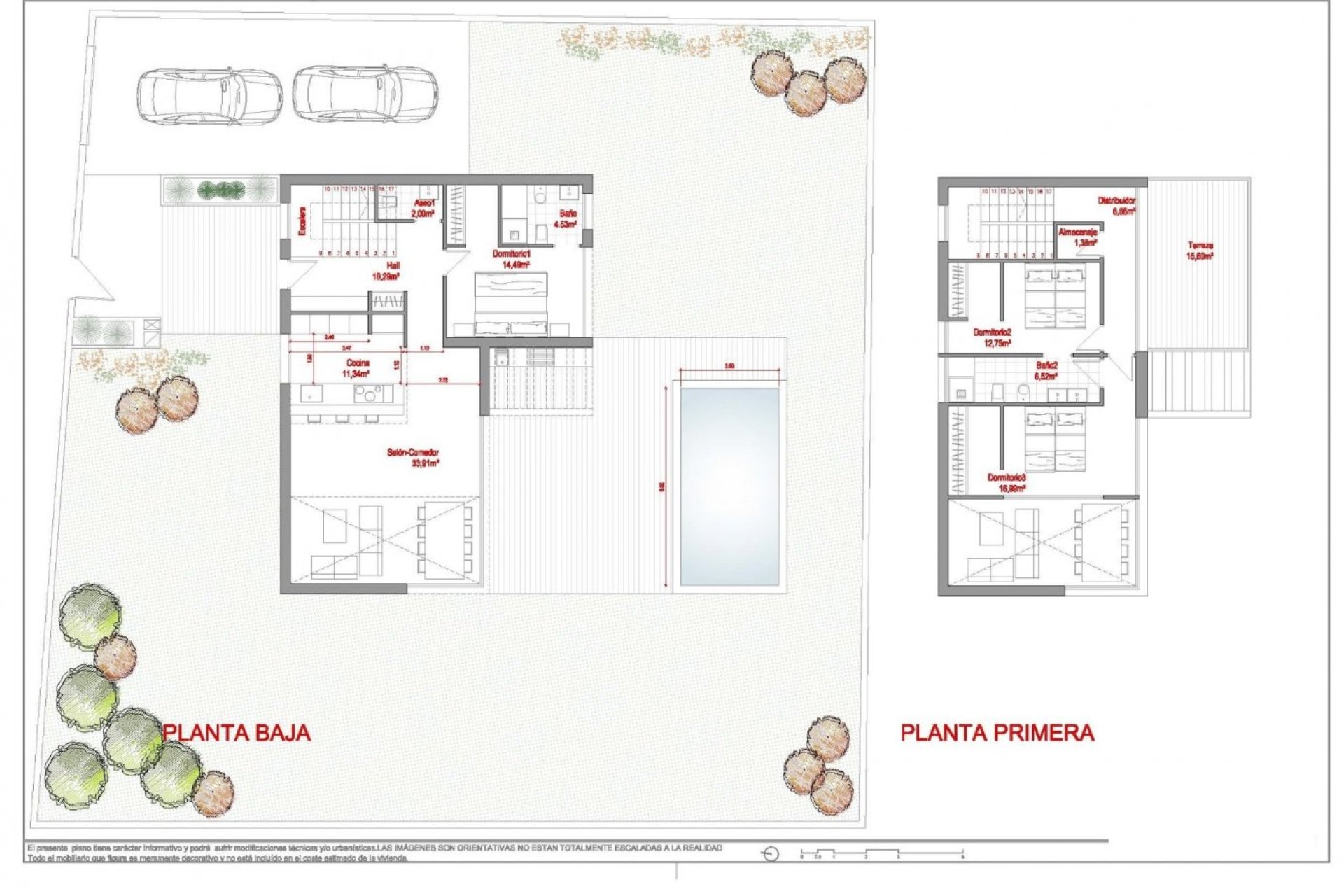 New Build - Villa - Alicante - La Alberca