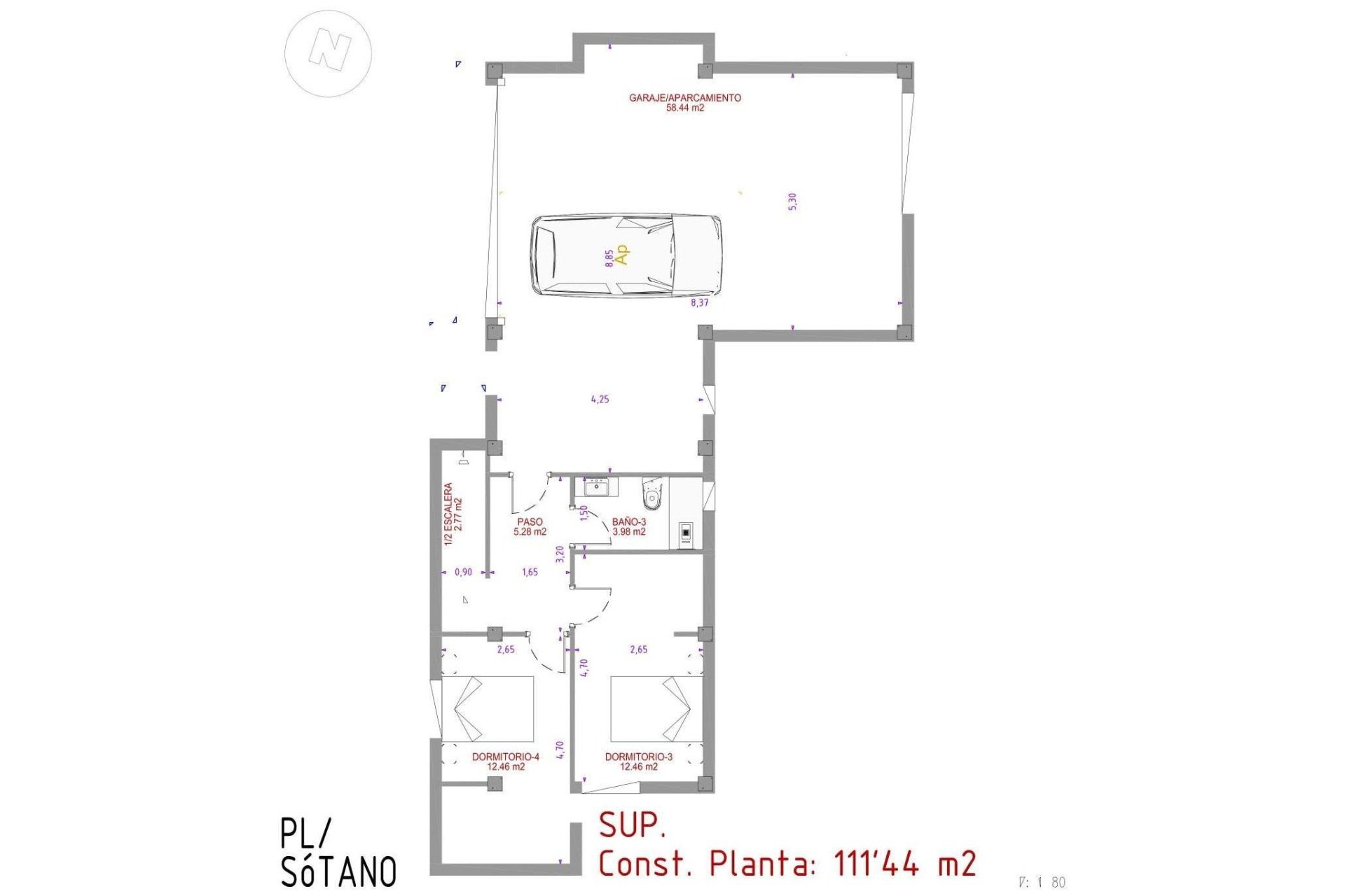 New Build - Villa - Alicante - La Alberca