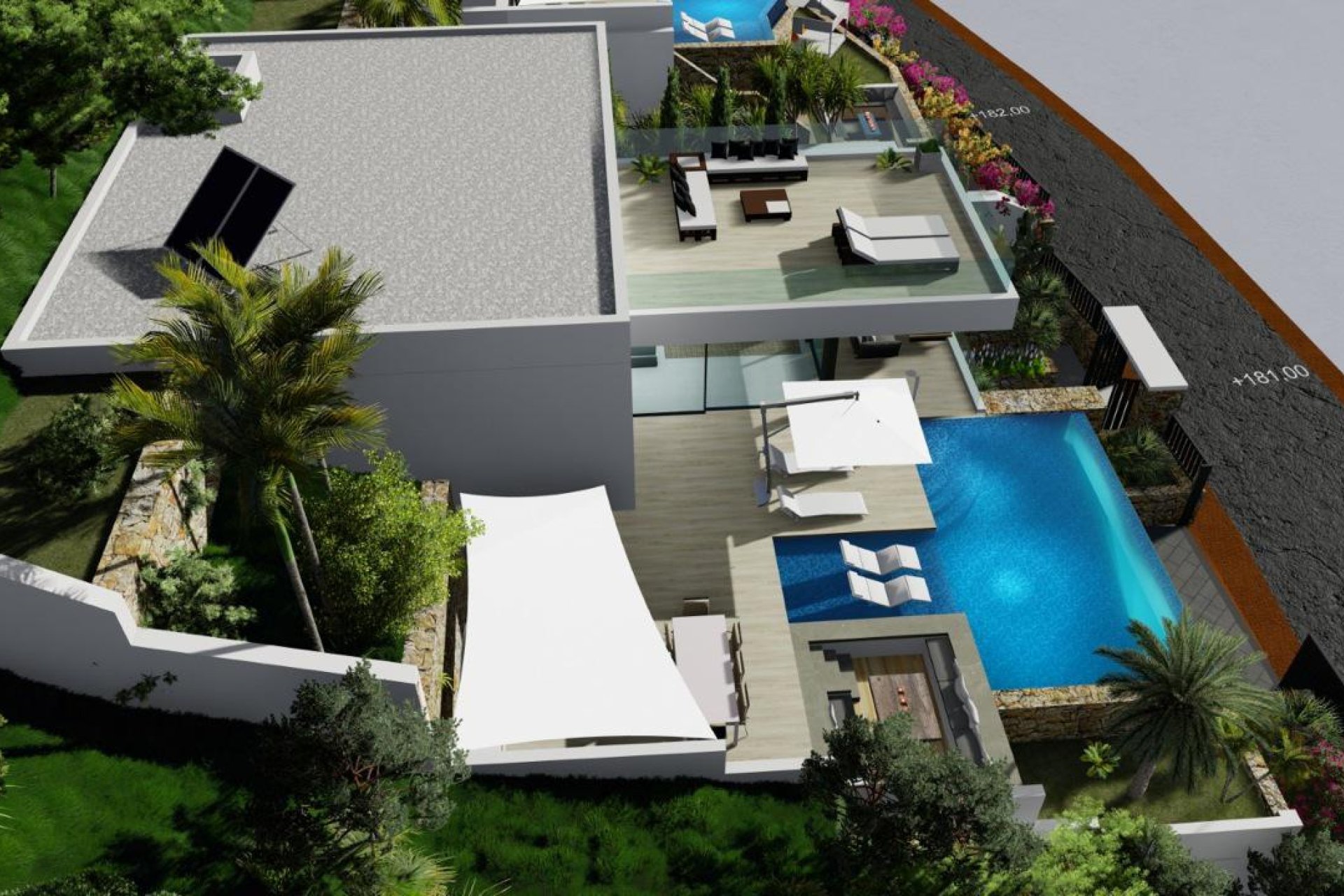 New Build - Villa - Alicante - Maryvilla