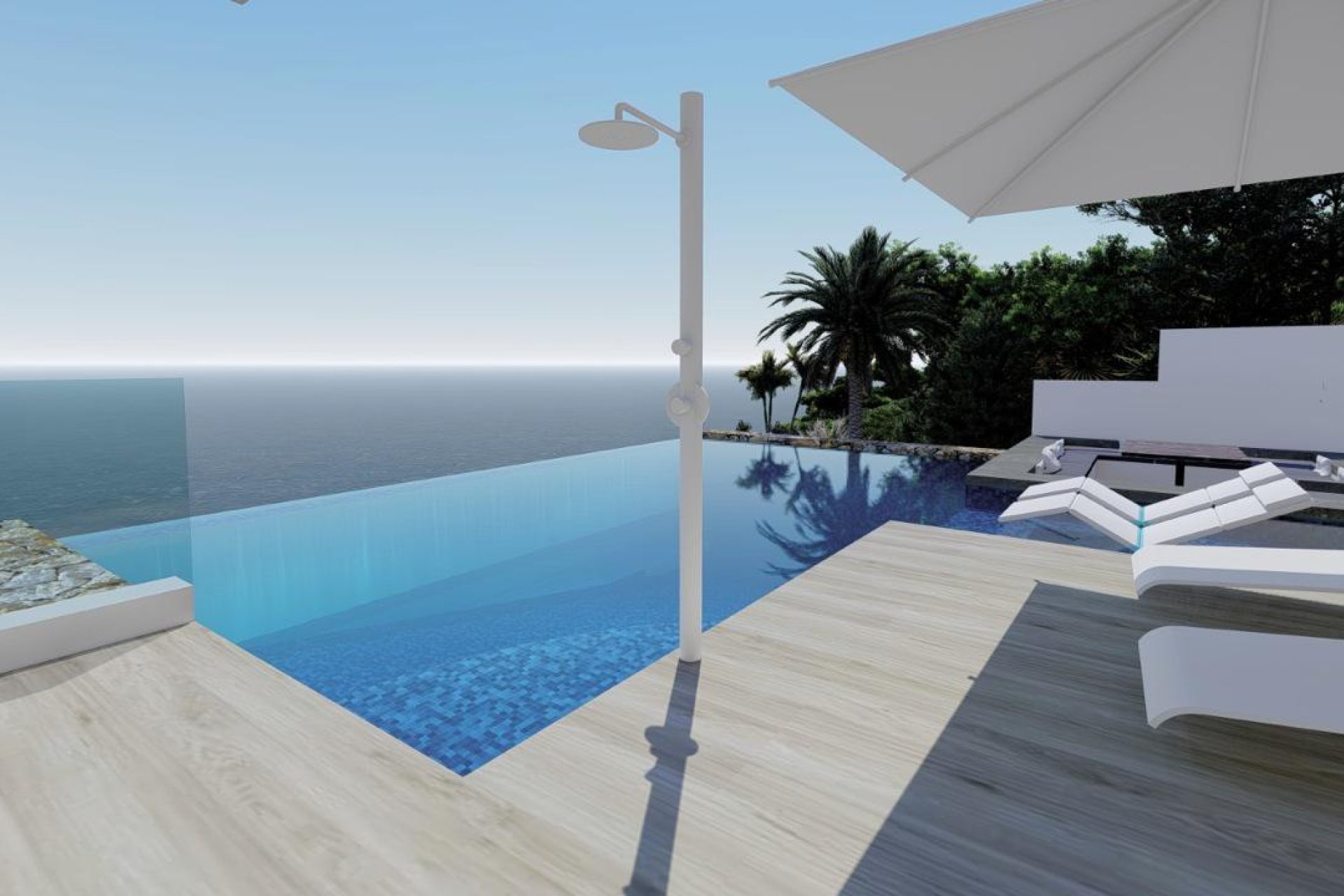 New Build - Villa - Alicante - Maryvilla