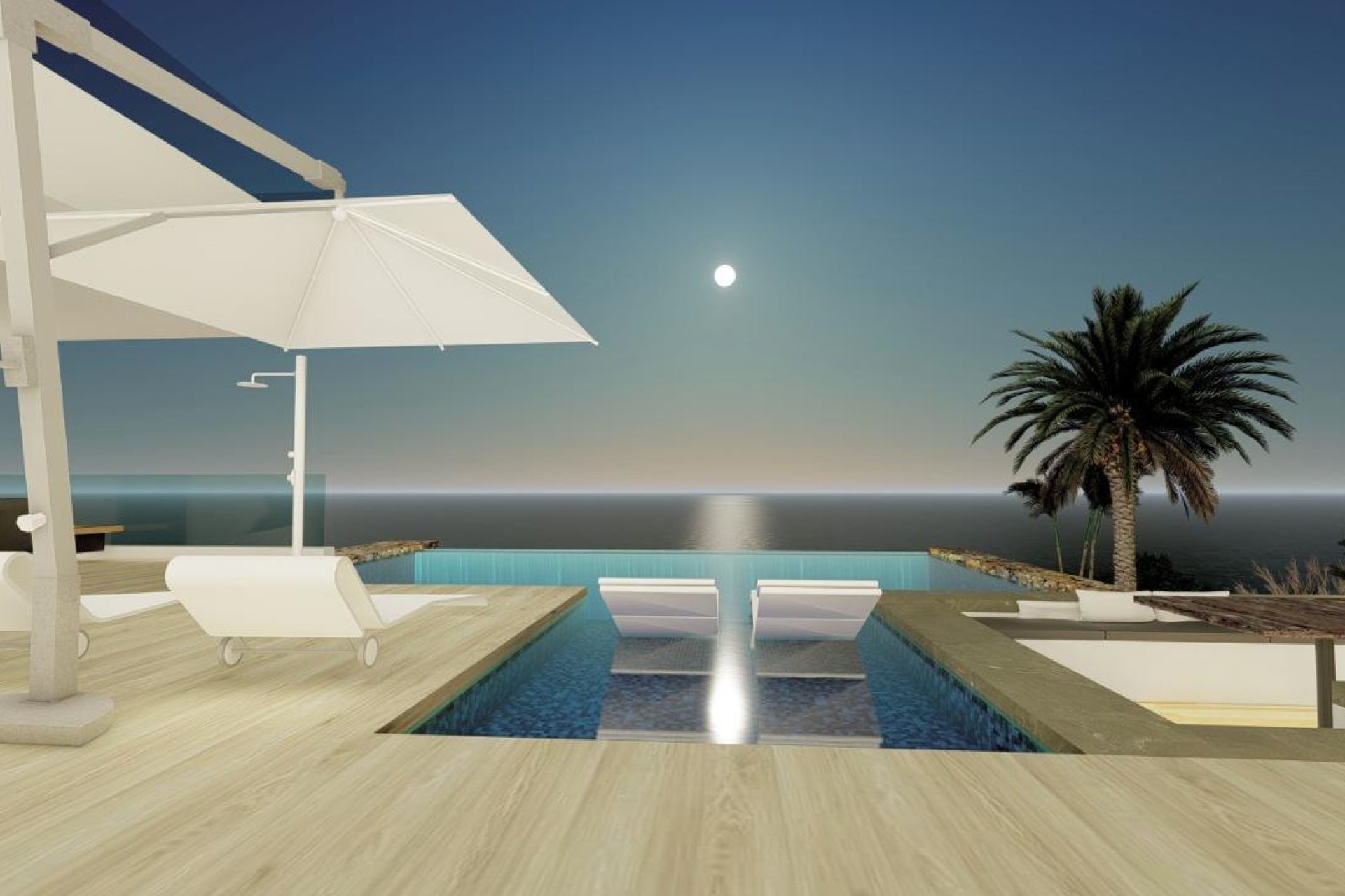 New Build - Villa - Alicante - Maryvilla