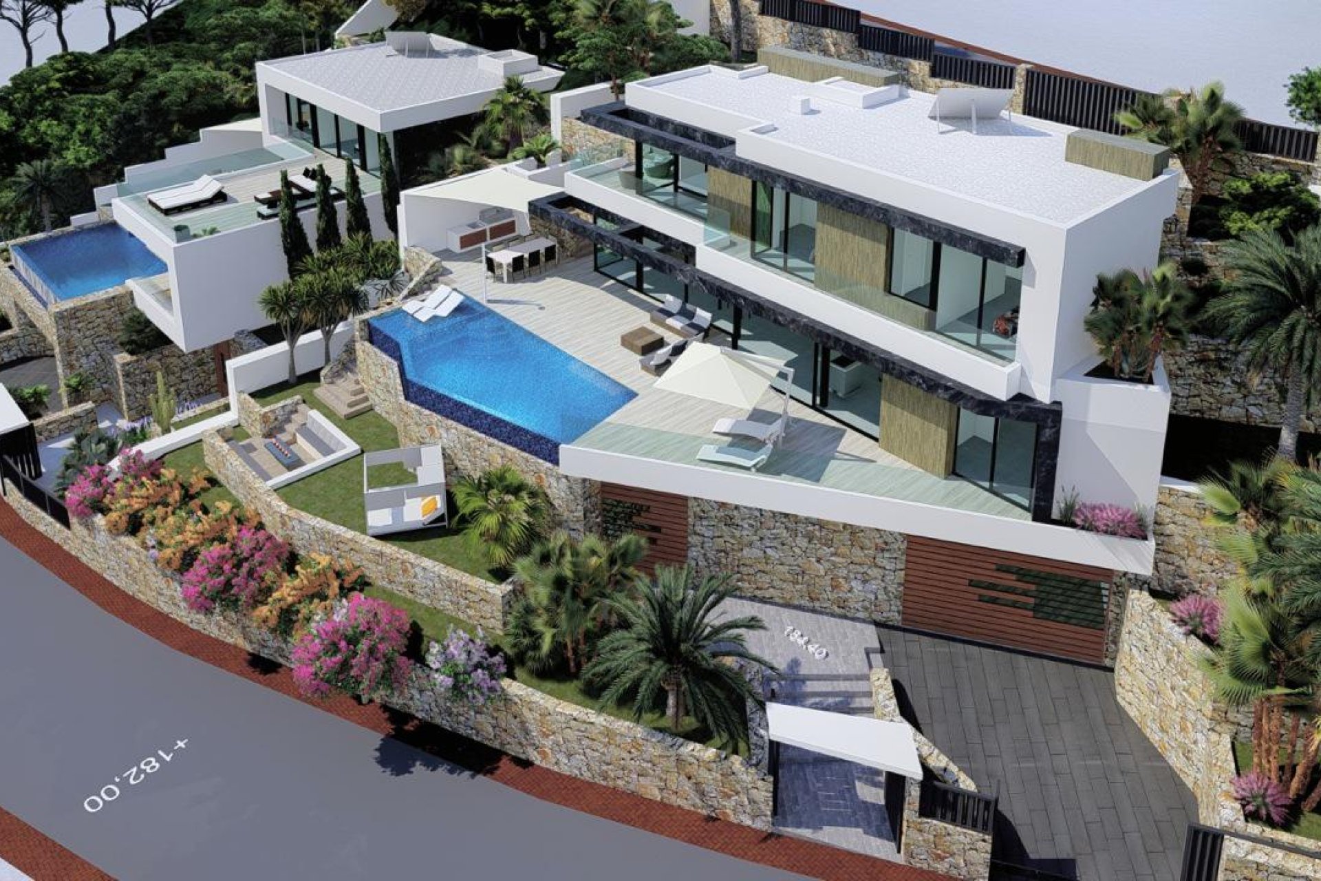 New Build - Villa - Alicante - Maryvilla