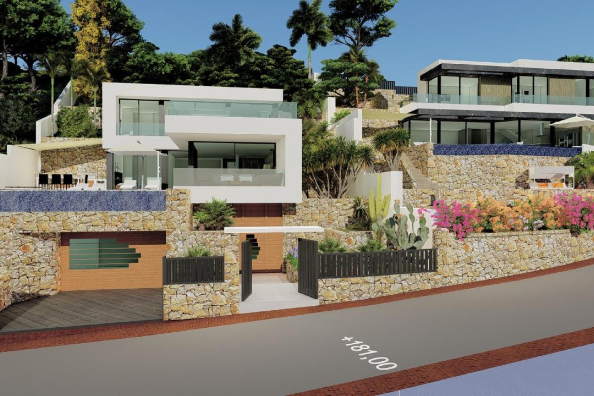 New Build - Villa - Alicante - Maryvilla