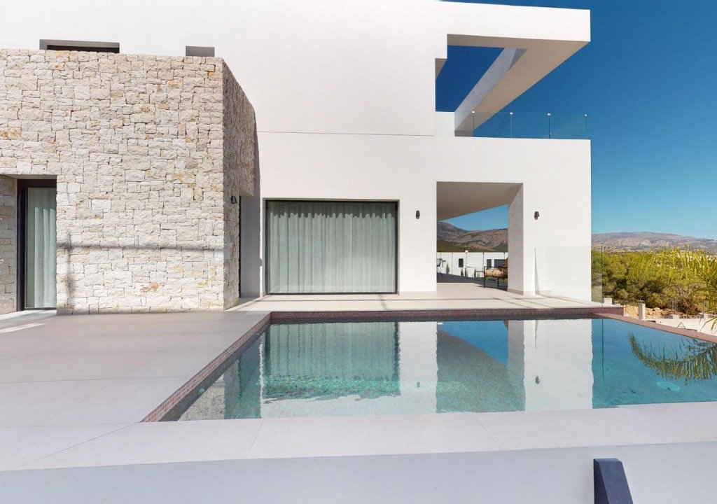 New Build - Villa - Alicante - PAU 1