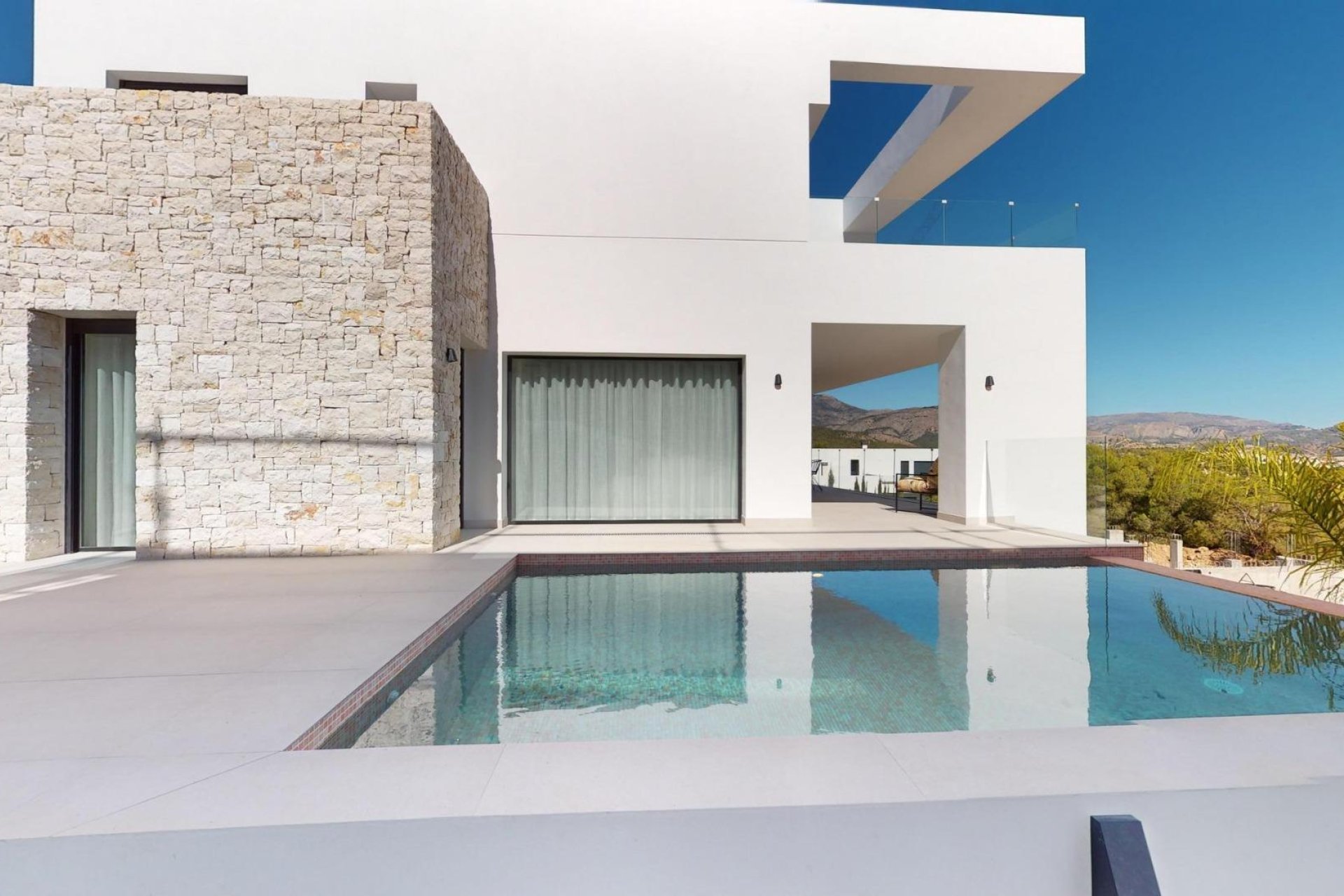 New Build - Villa - Alicante - PAU 1