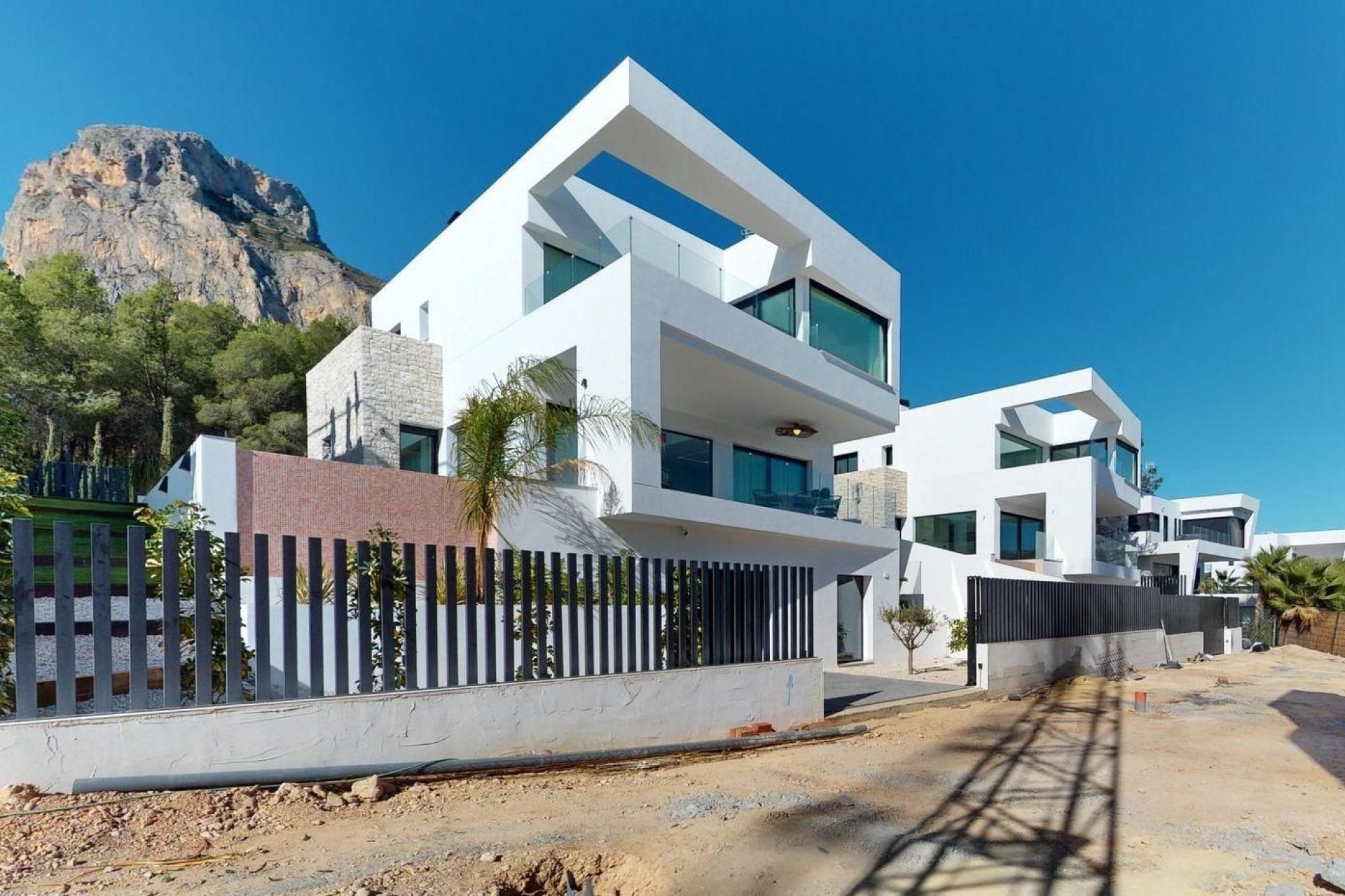 New Build - Villa - Alicante - PAU 1