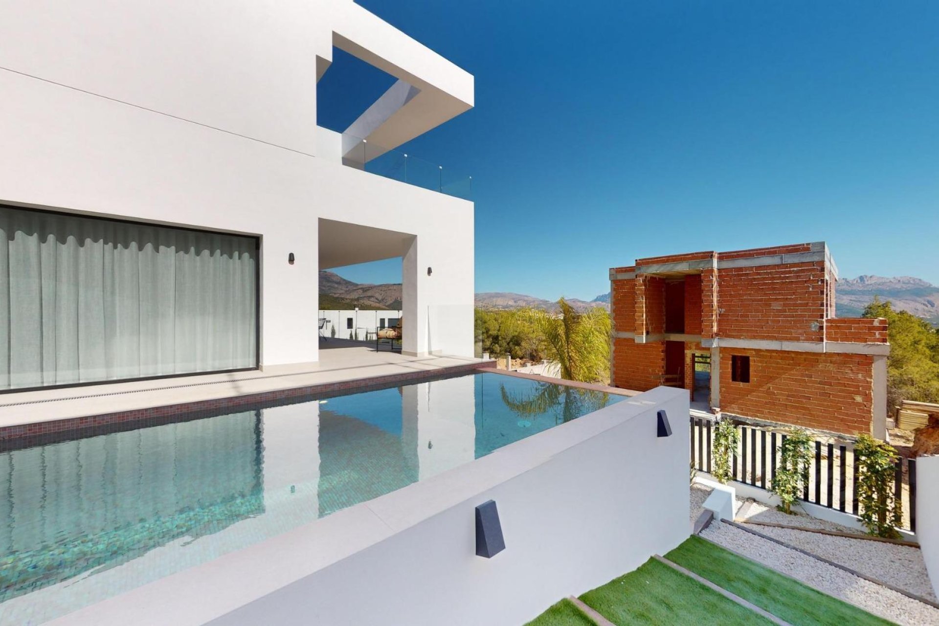 New Build - Villa - Alicante - PAU 1