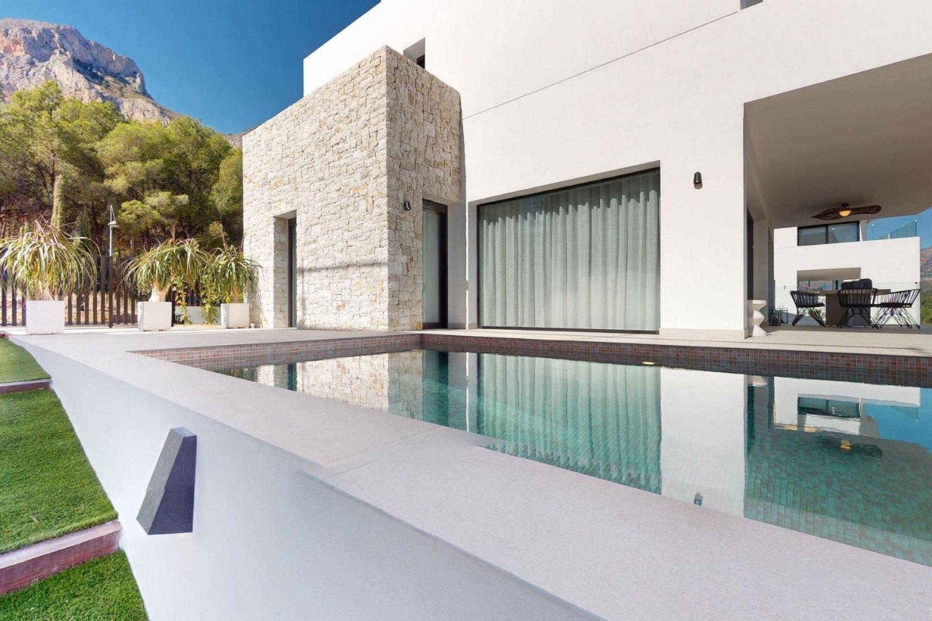 New Build - Villa - Alicante - PAU 1