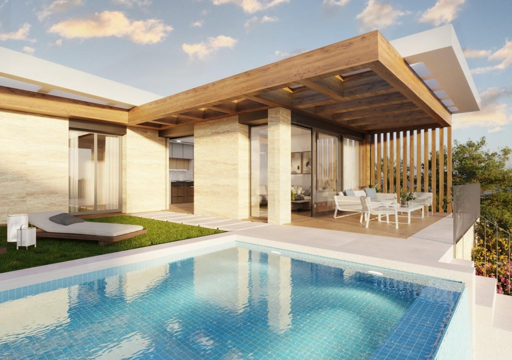 New Build - Villa - Alicante - PAU 1