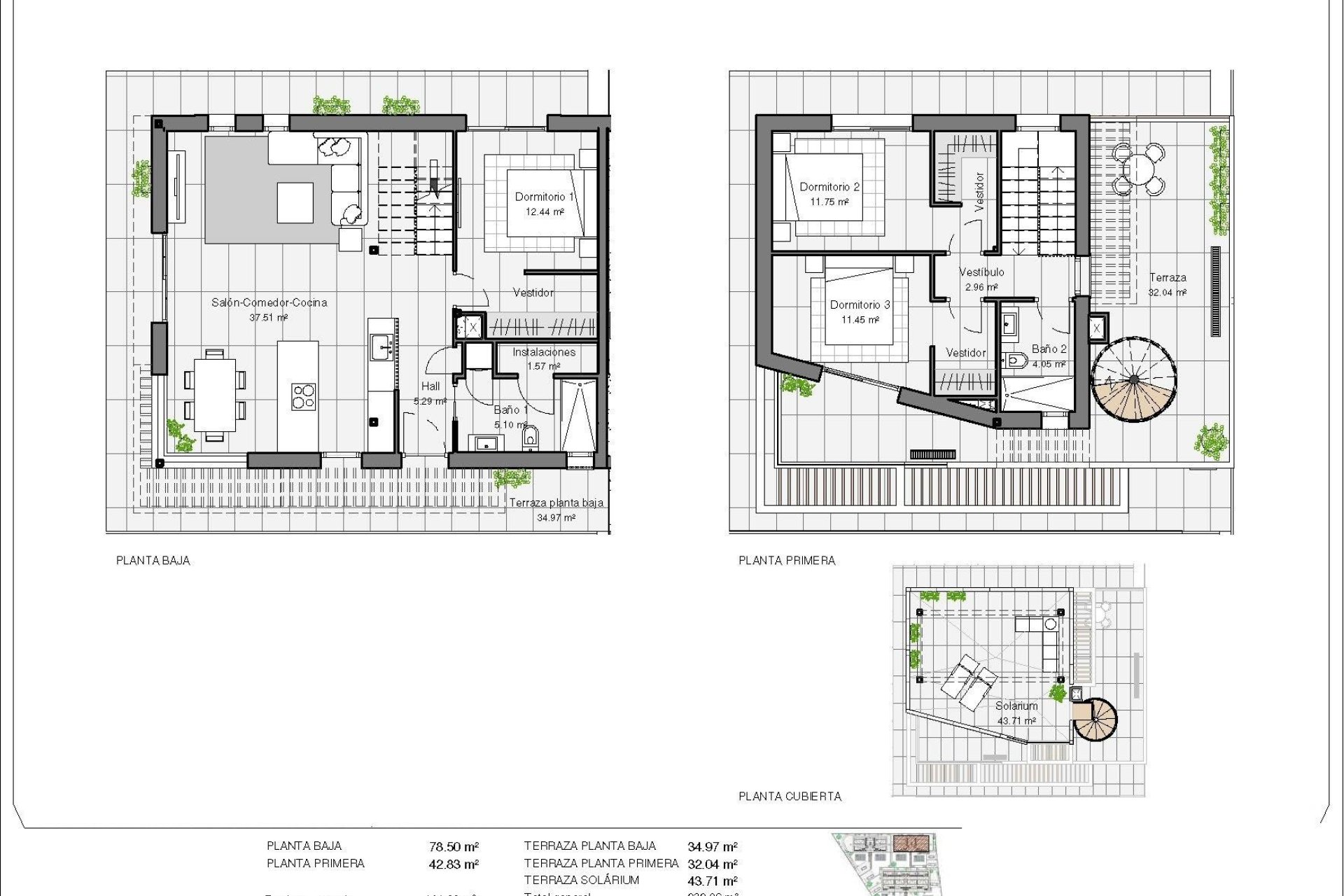 New Build - Villa - Alicante - PAU1