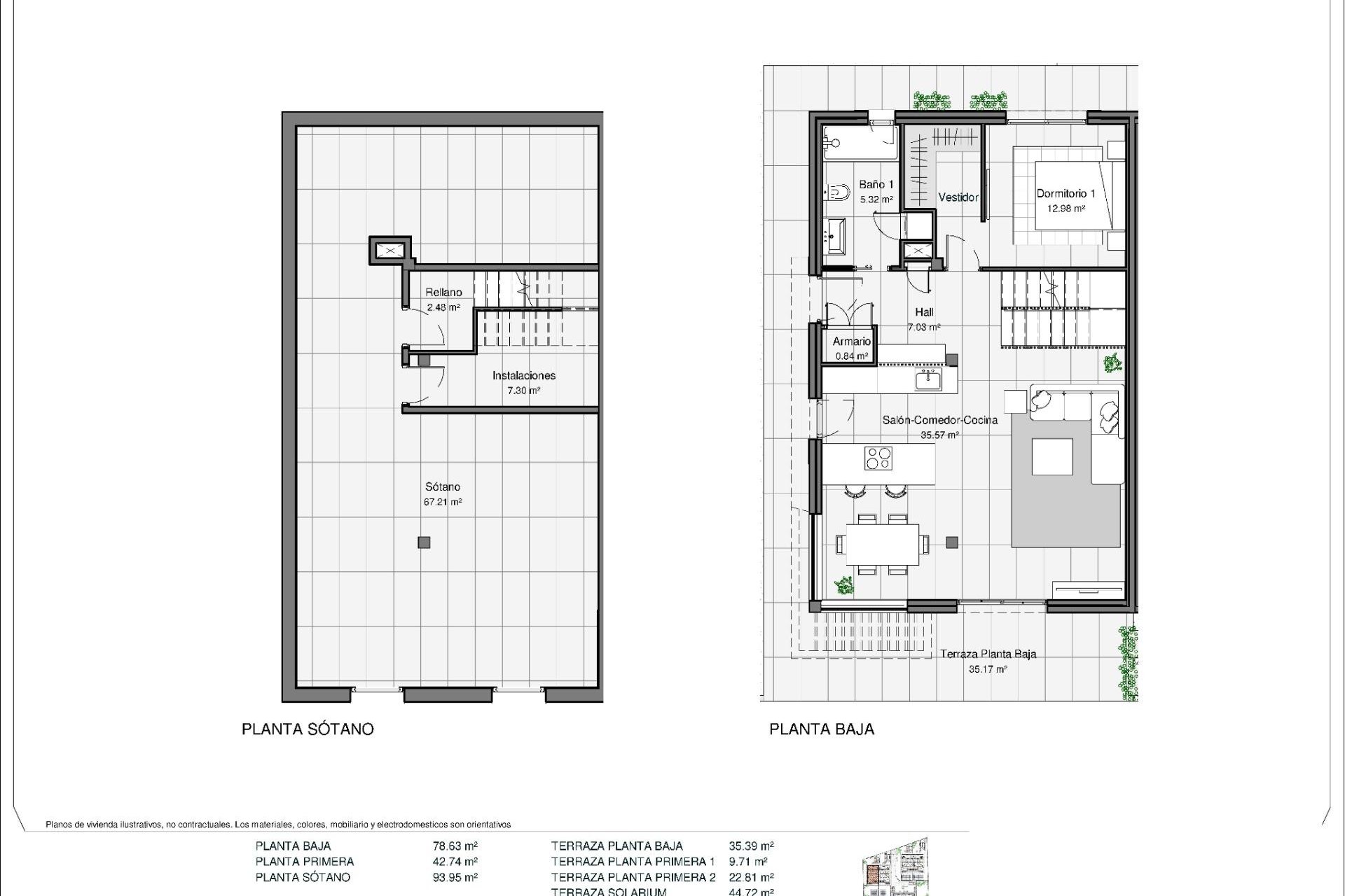 New Build - Villa - Alicante - PAU1