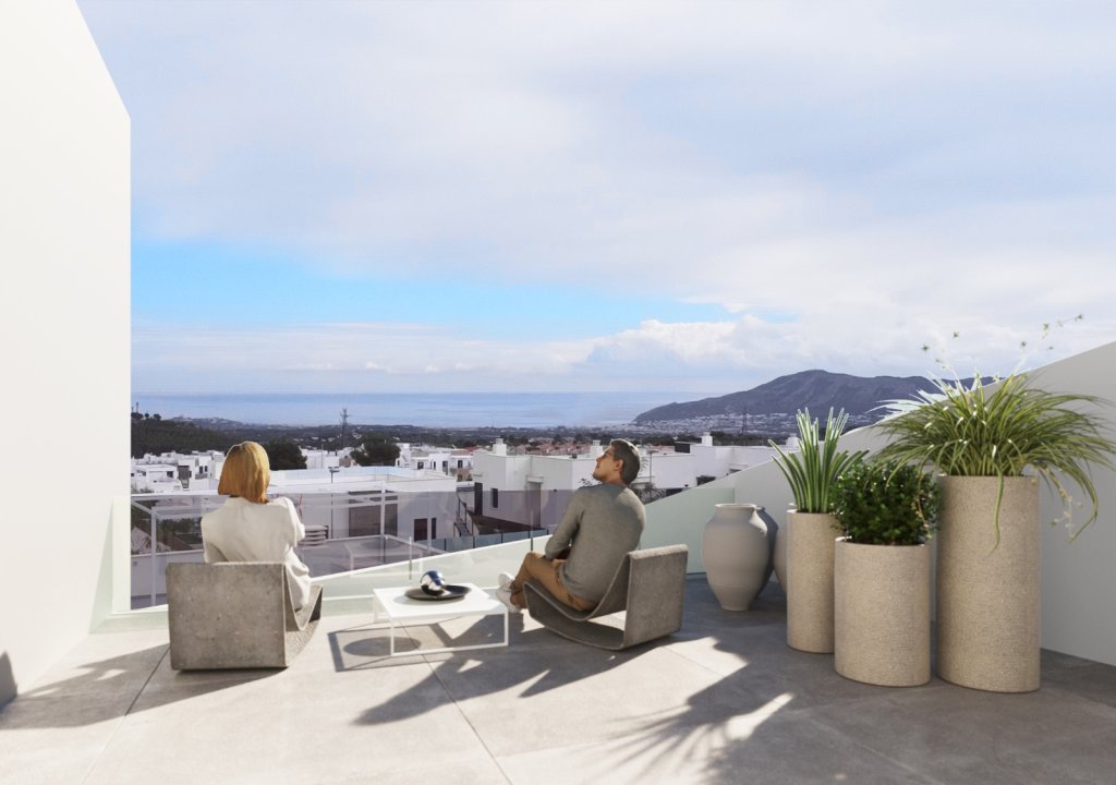 New Build - Villa - Alicante - Polop