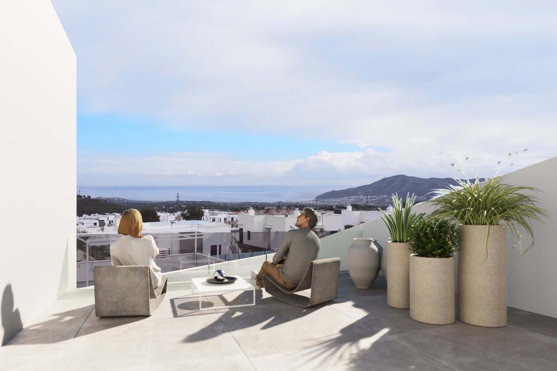 New Build - Villa - Alicante - Polop
