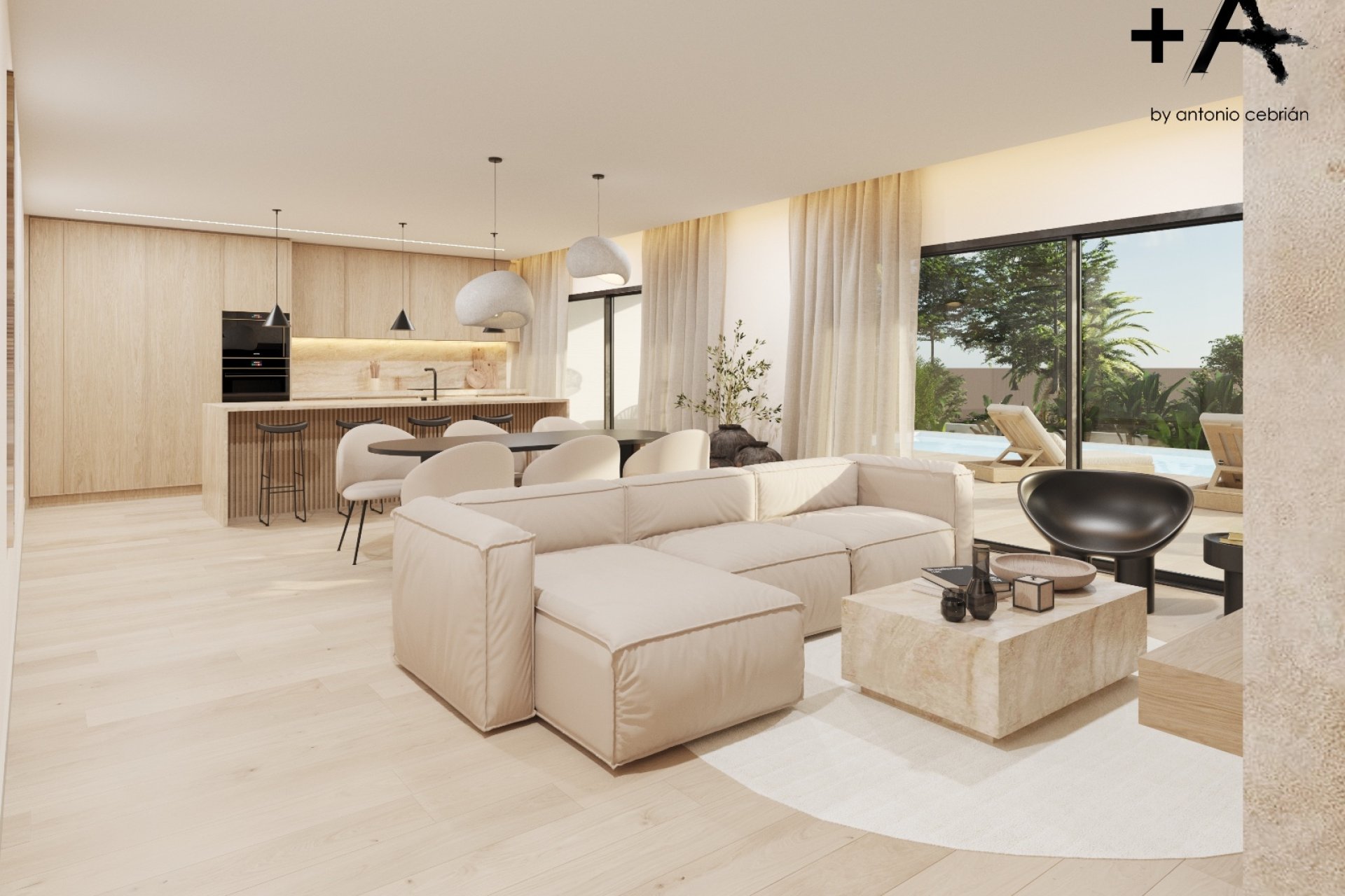 New Build - Villa - Alicante - Polop