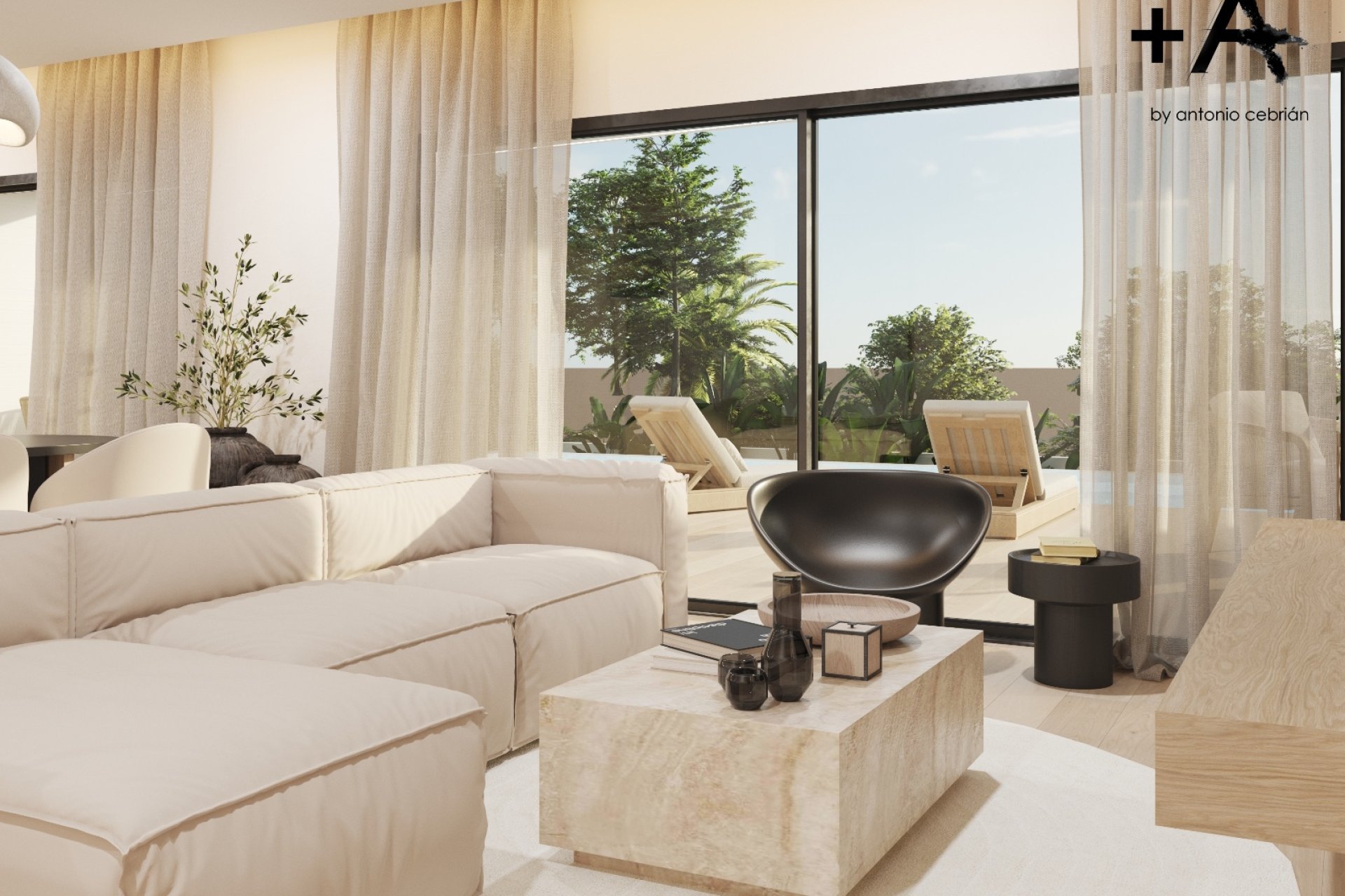 New Build - Villa - Alicante - Polop