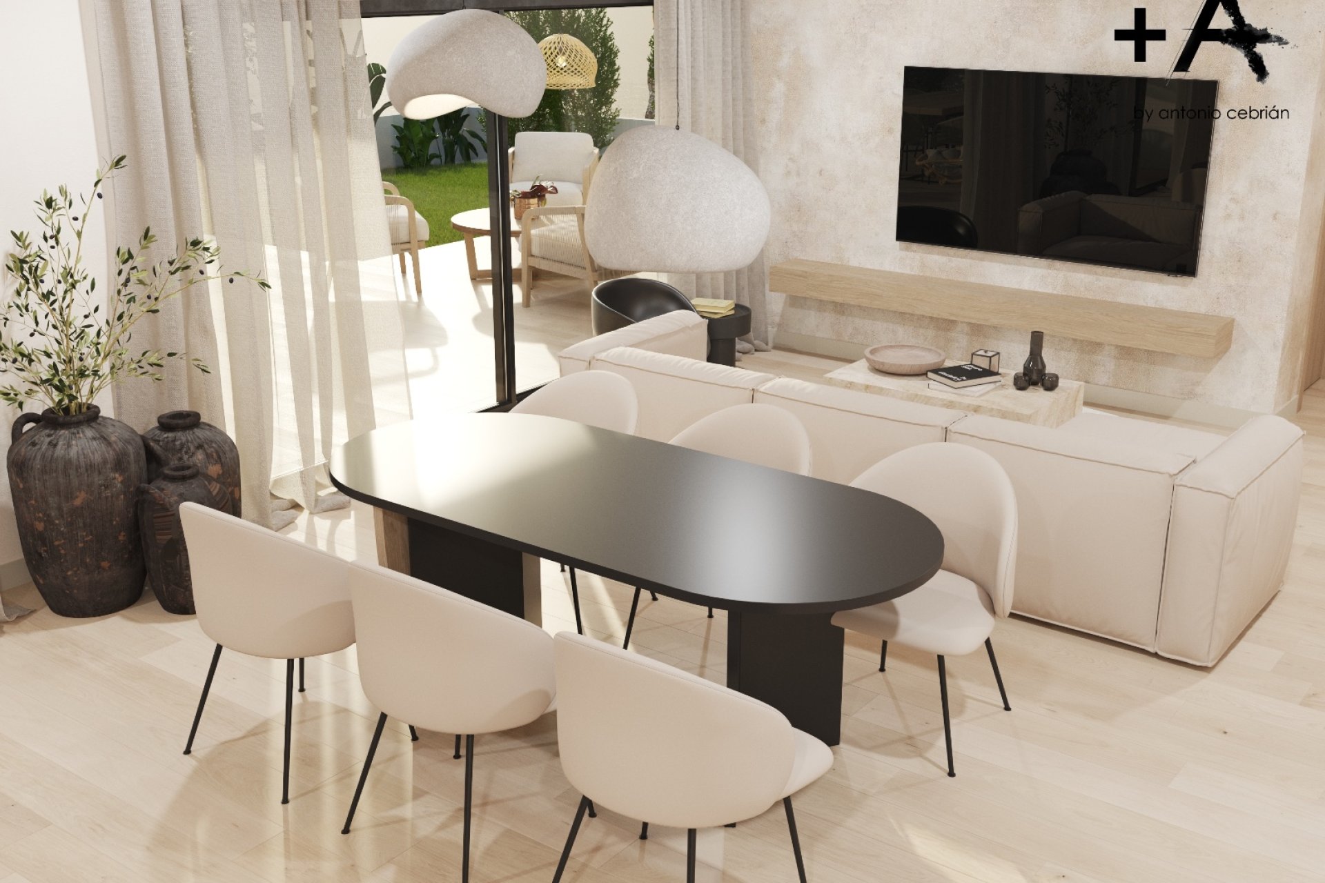 New Build - Villa - Alicante - Polop