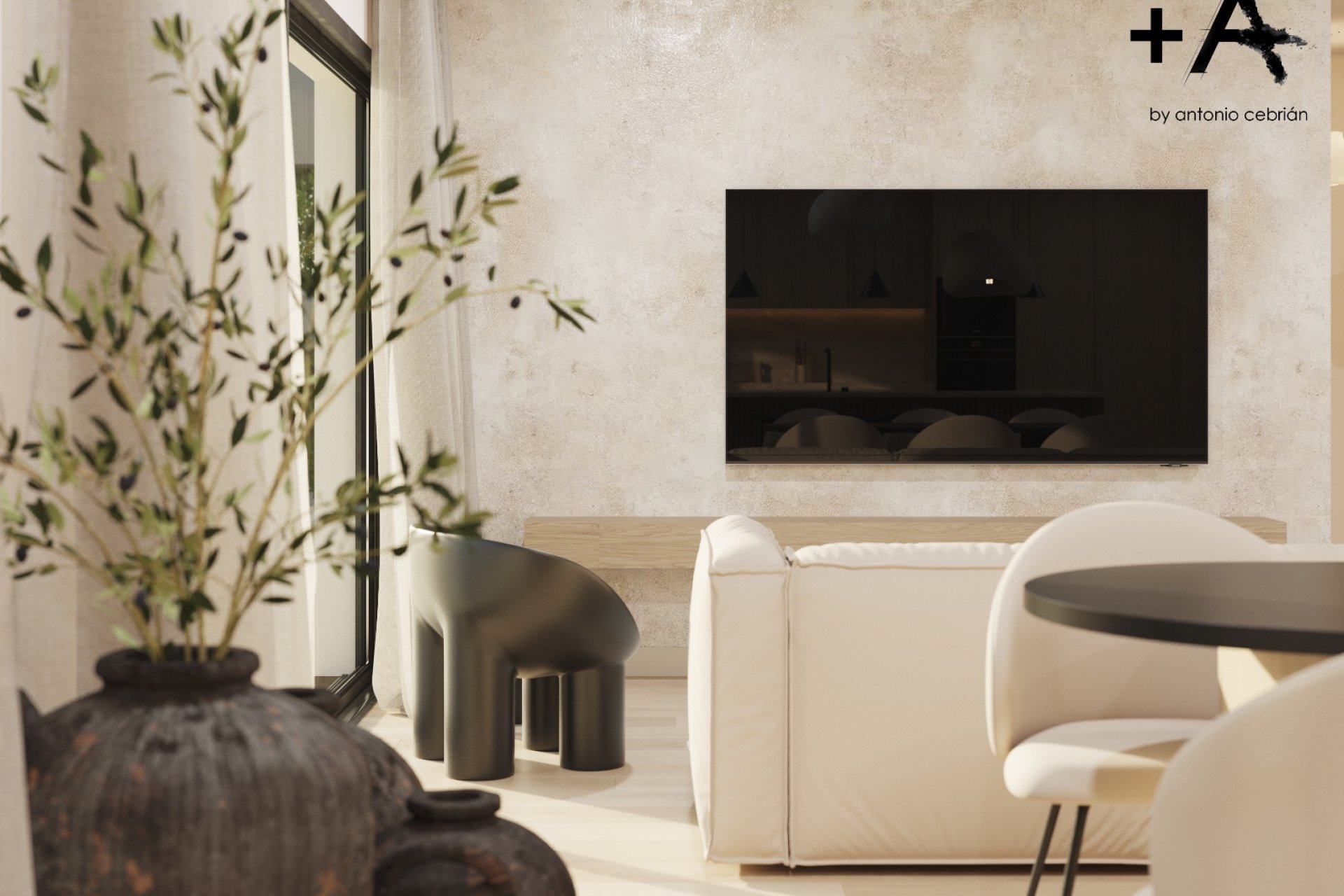 New Build - Villa - Alicante - Polop