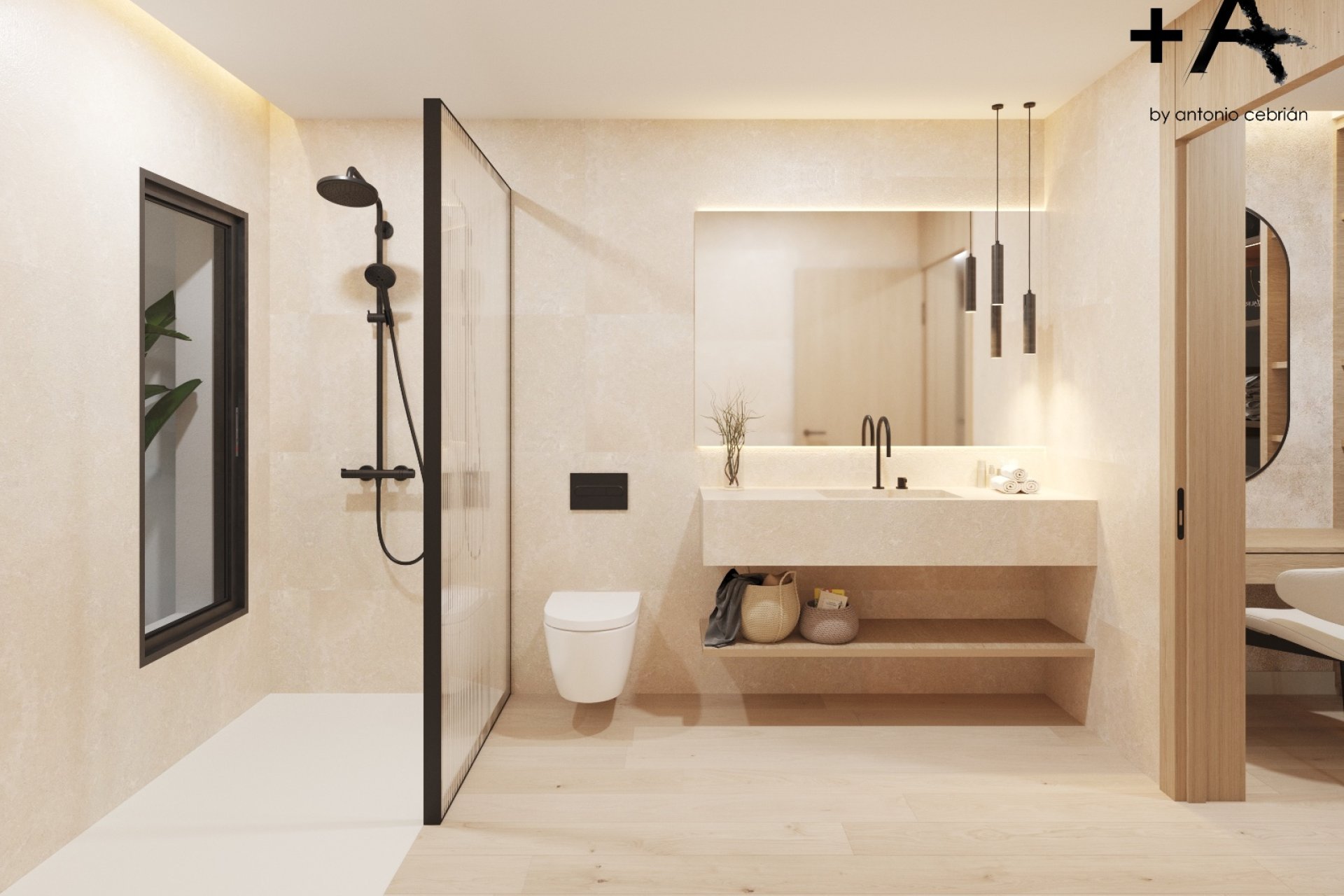 New Build - Villa - Alicante - Polop