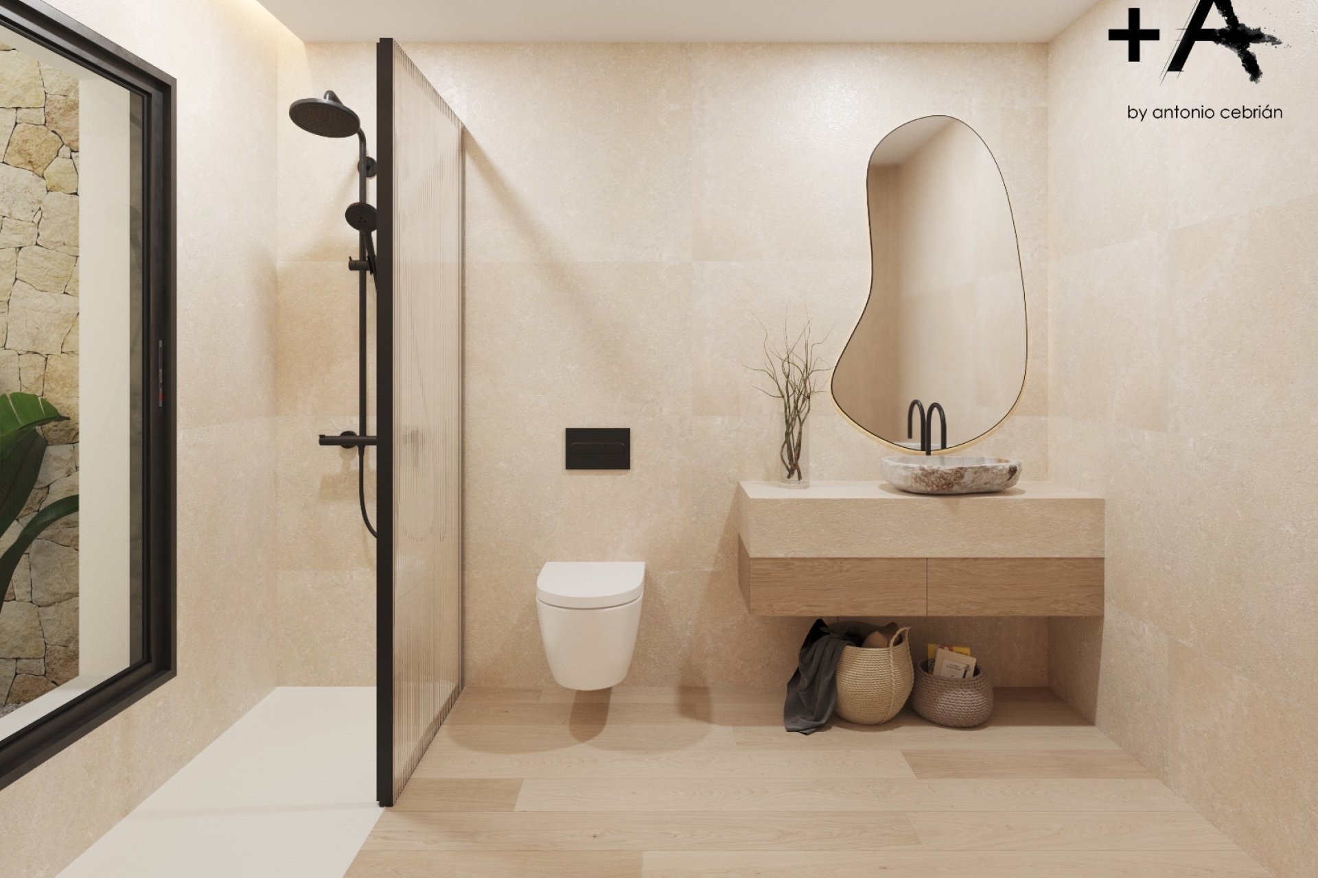 New Build - Villa - Alicante - Polop