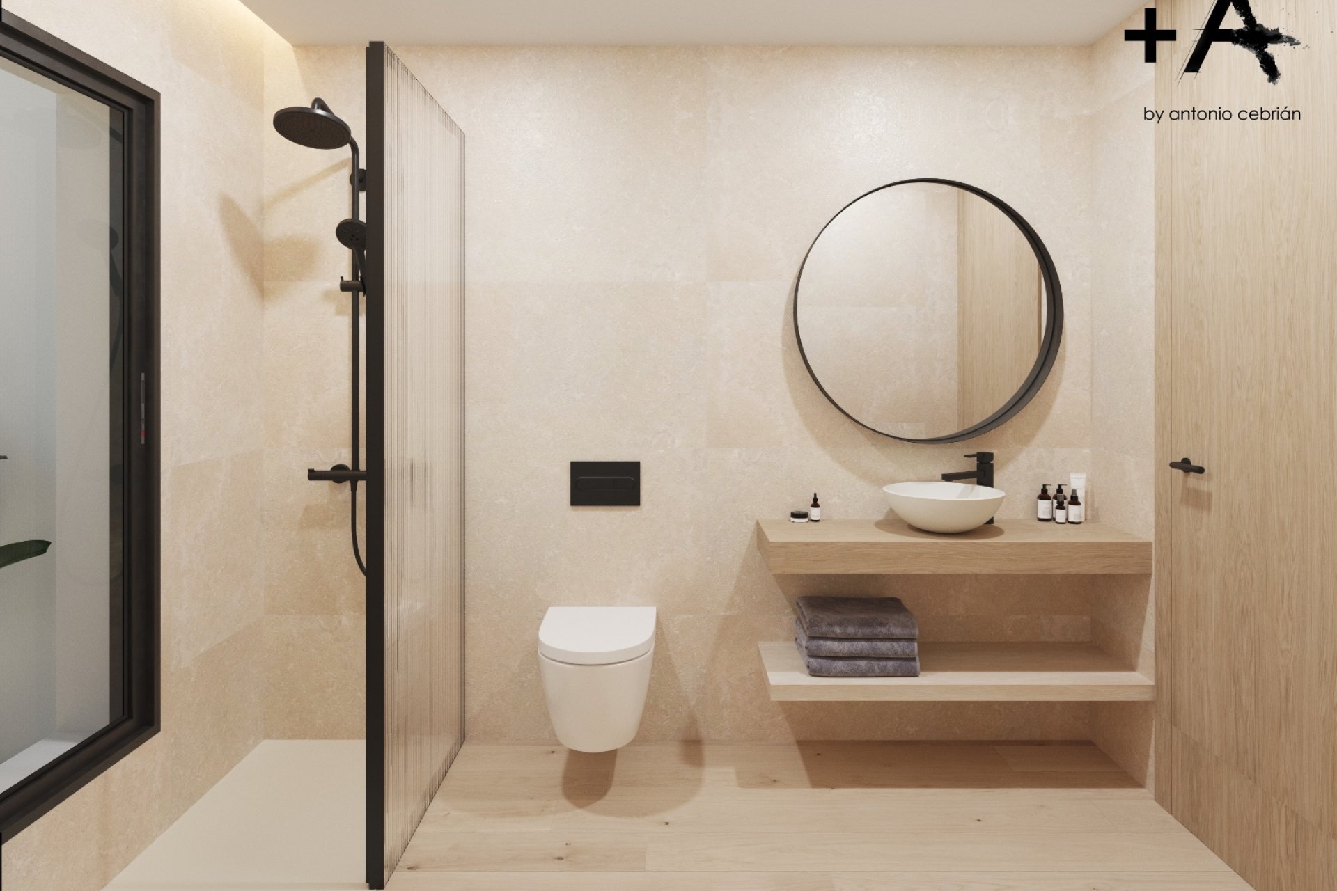 New Build - Villa - Alicante - Polop