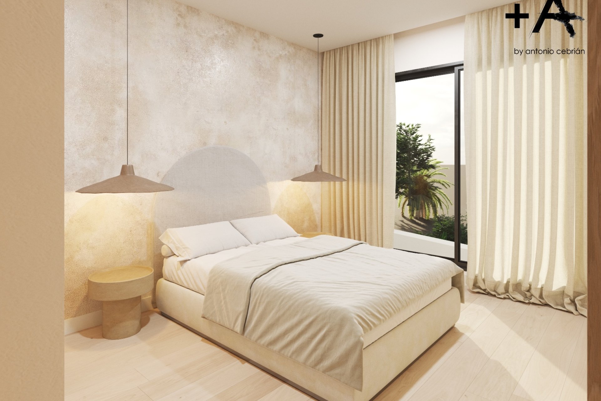 New Build - Villa - Alicante - Polop
