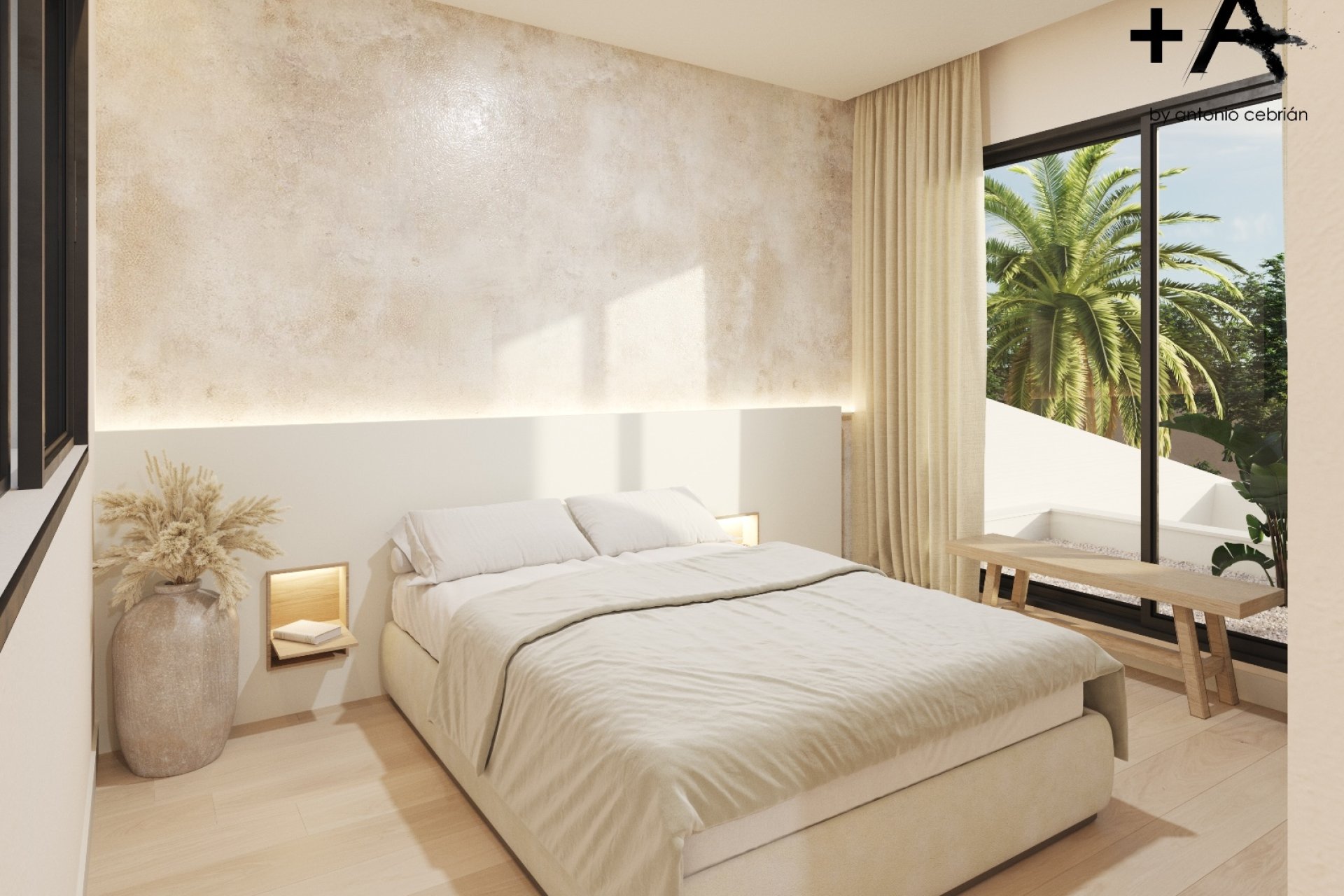 New Build - Villa - Alicante - Polop
