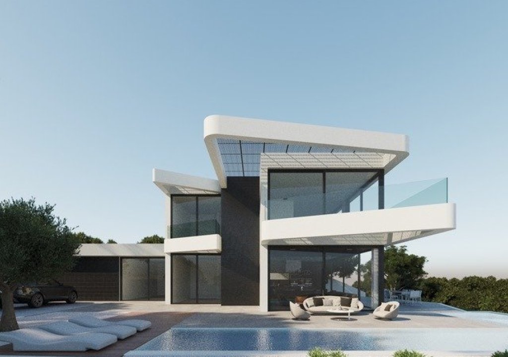 New Build - Villa - Alicante - Santa Clara