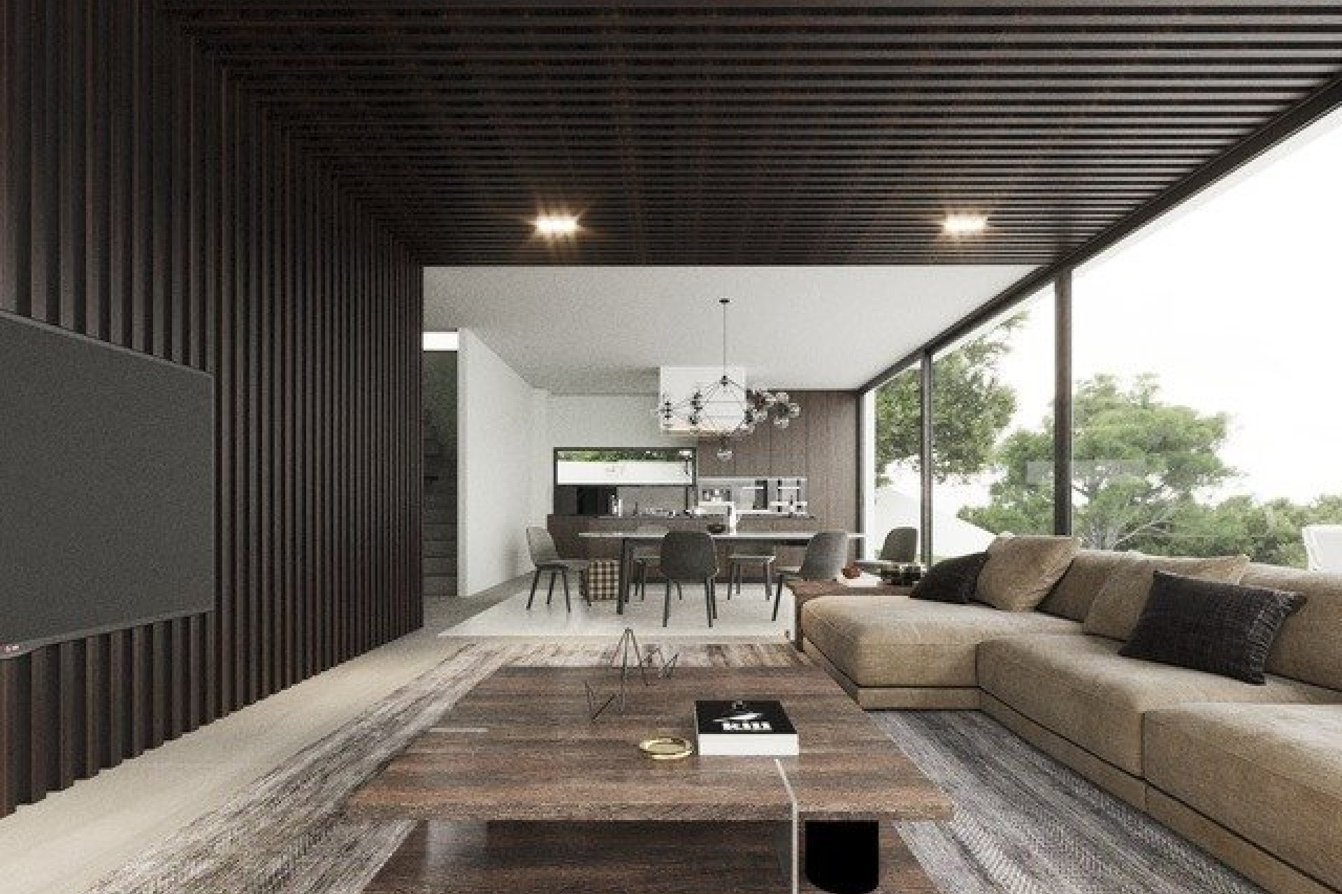 New Build - Villa - Alicante - Santa Clara