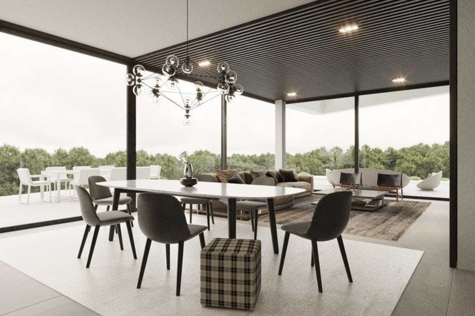New Build - Villa - Alicante - Santa Clara
