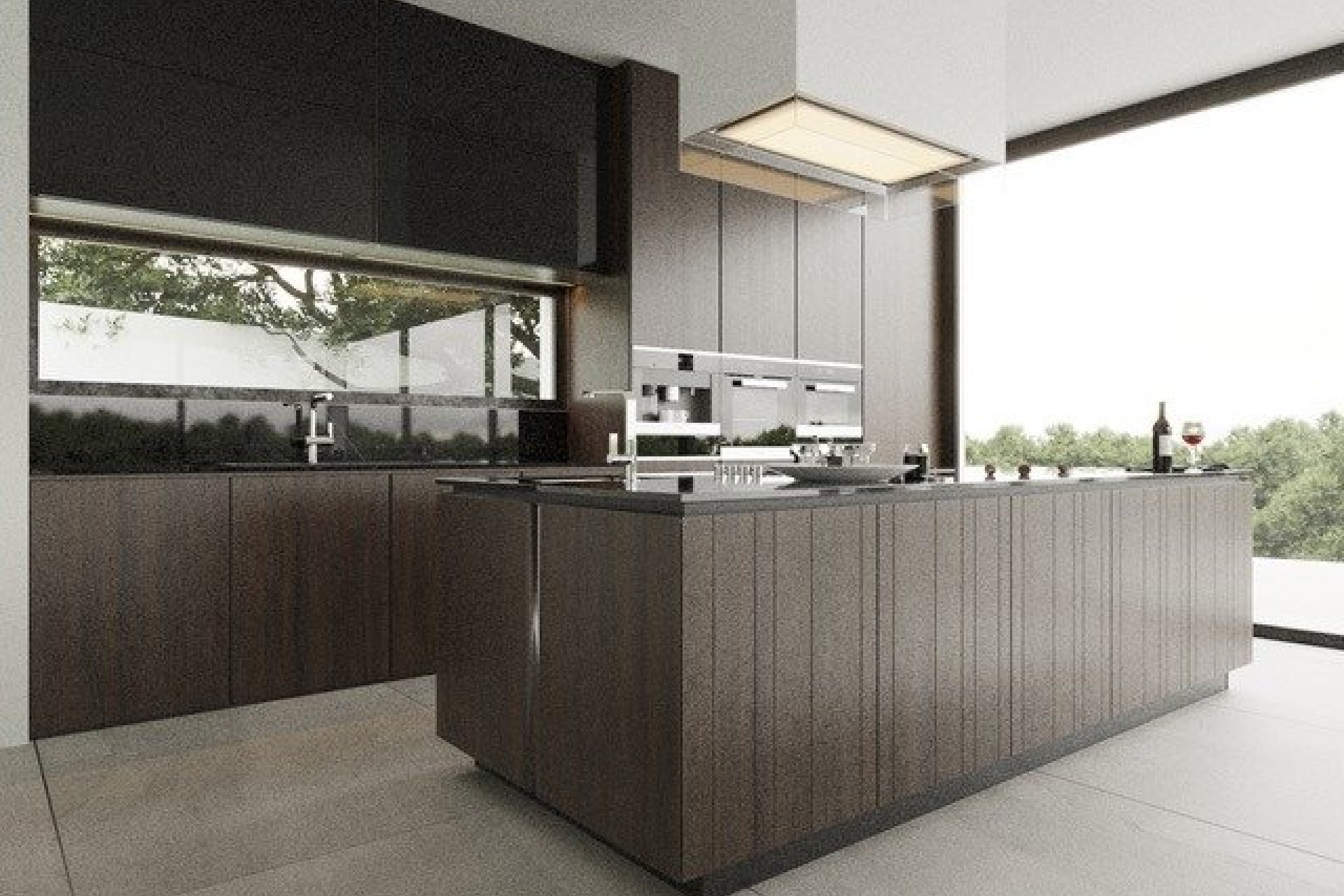 New Build - Villa - Alicante - Santa Clara