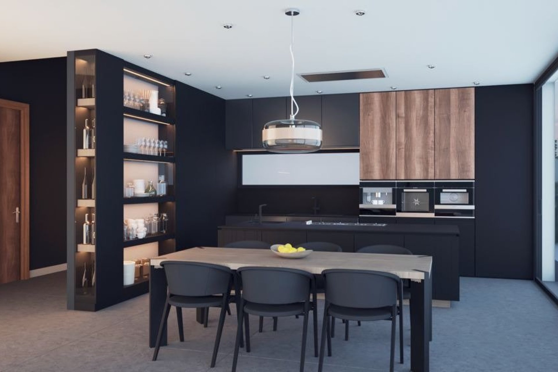 New Build - Villa - Alicante - Santa Clara