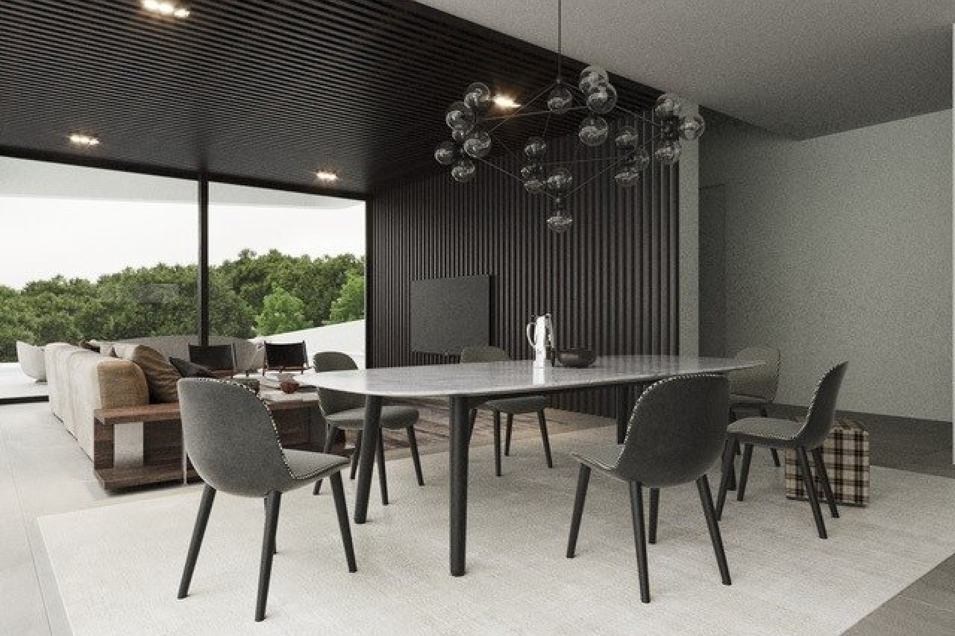 New Build - Villa - Alicante - Santa Clara