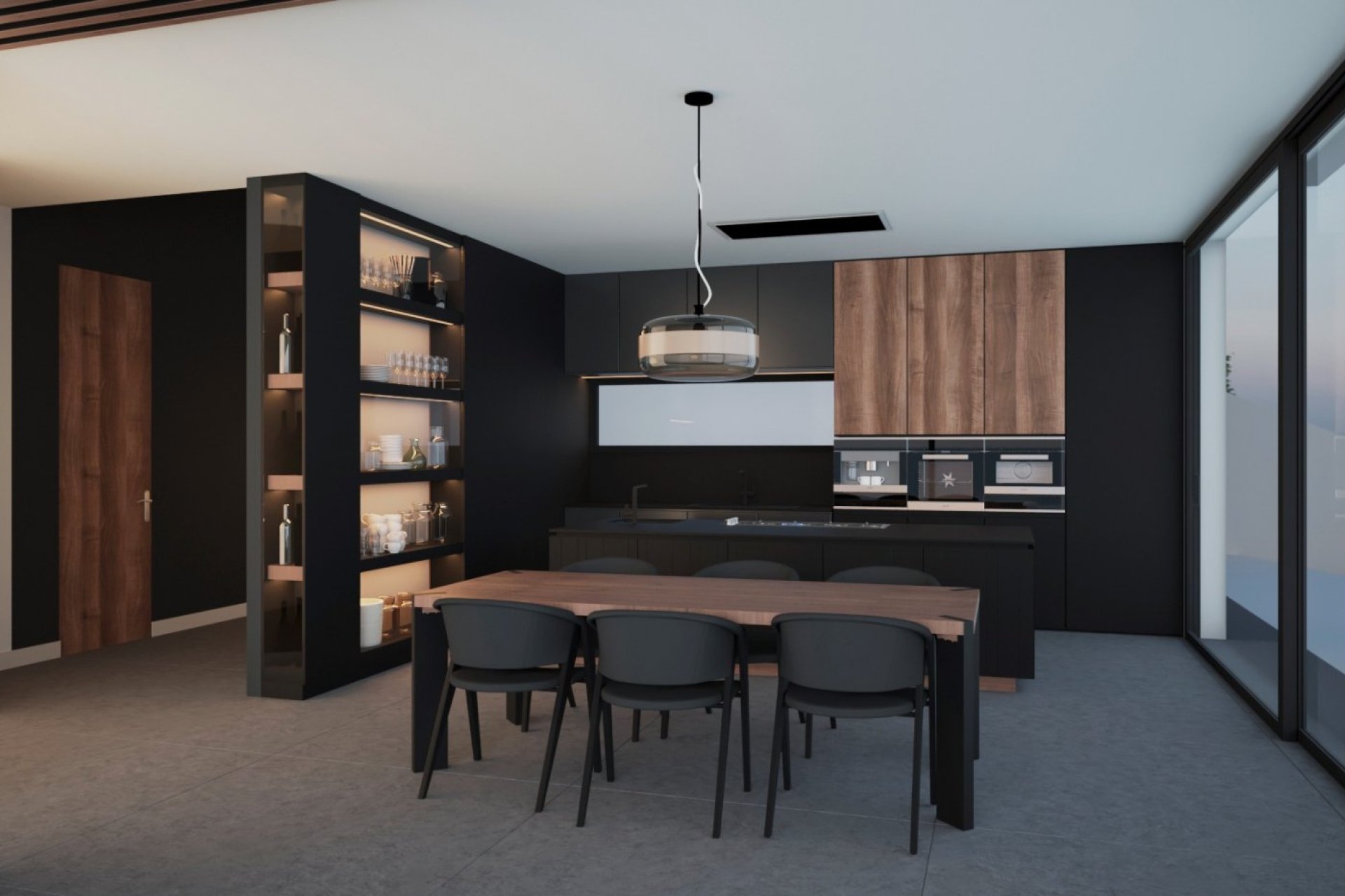 New Build - Villa - Alicante - Santa Clara