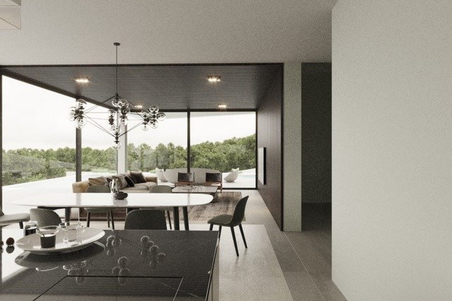 New Build - Villa - Alicante - Santa Clara