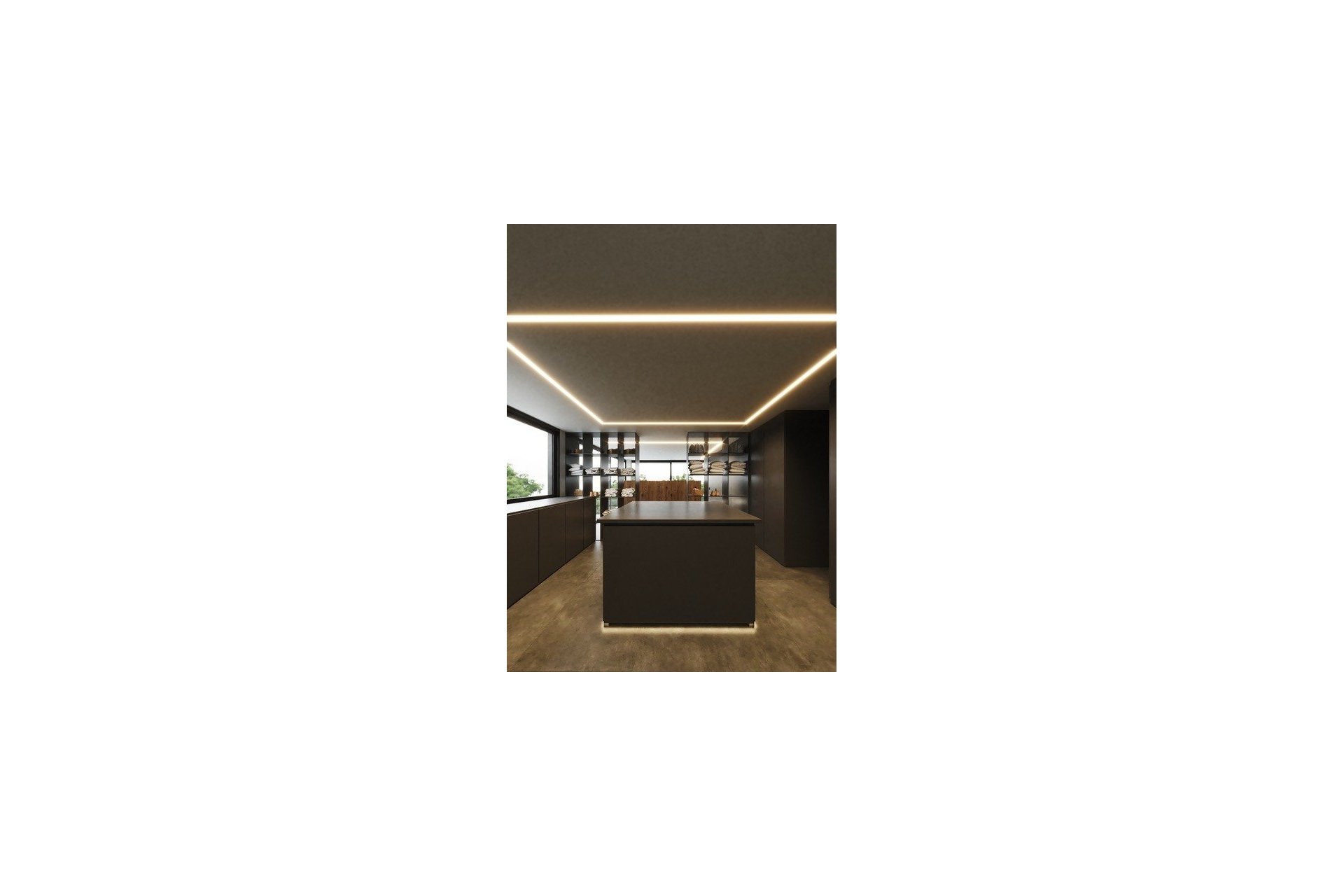 New Build - Villa - Alicante - Santa Clara