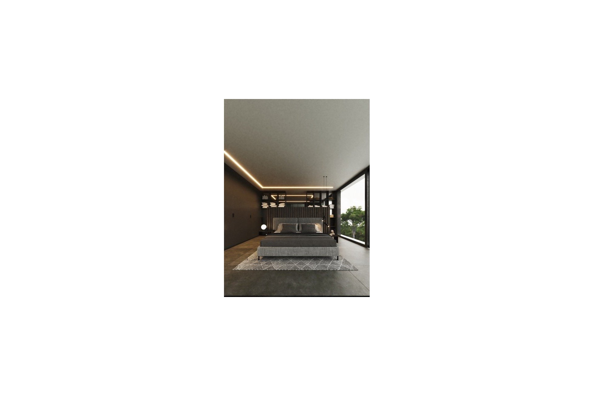 New Build - Villa - Alicante - Santa Clara