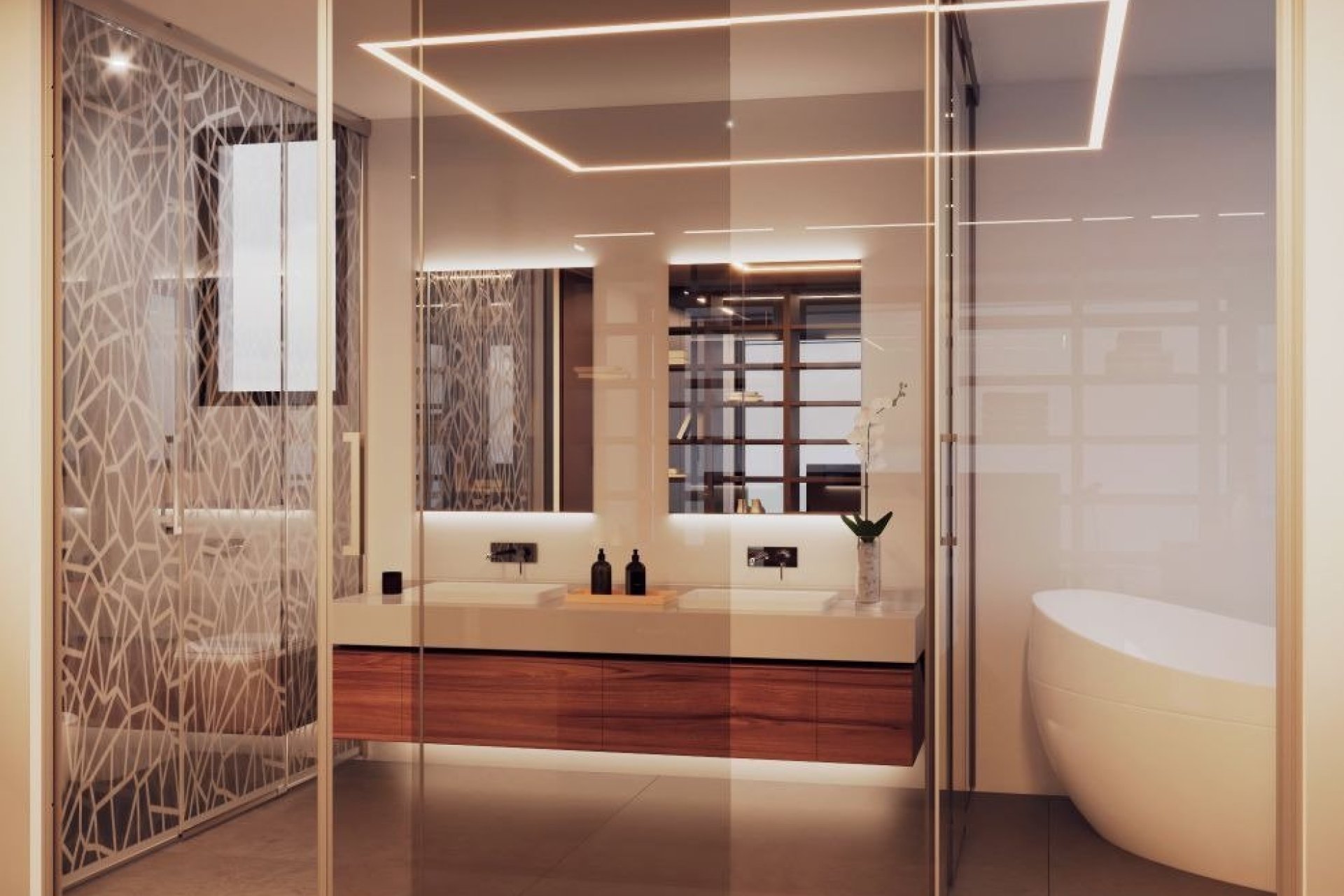 New Build - Villa - Alicante - Santa Clara