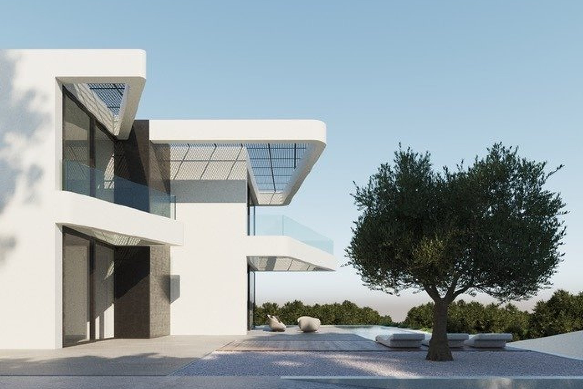 New Build - Villa - Alicante - Santa Clara
