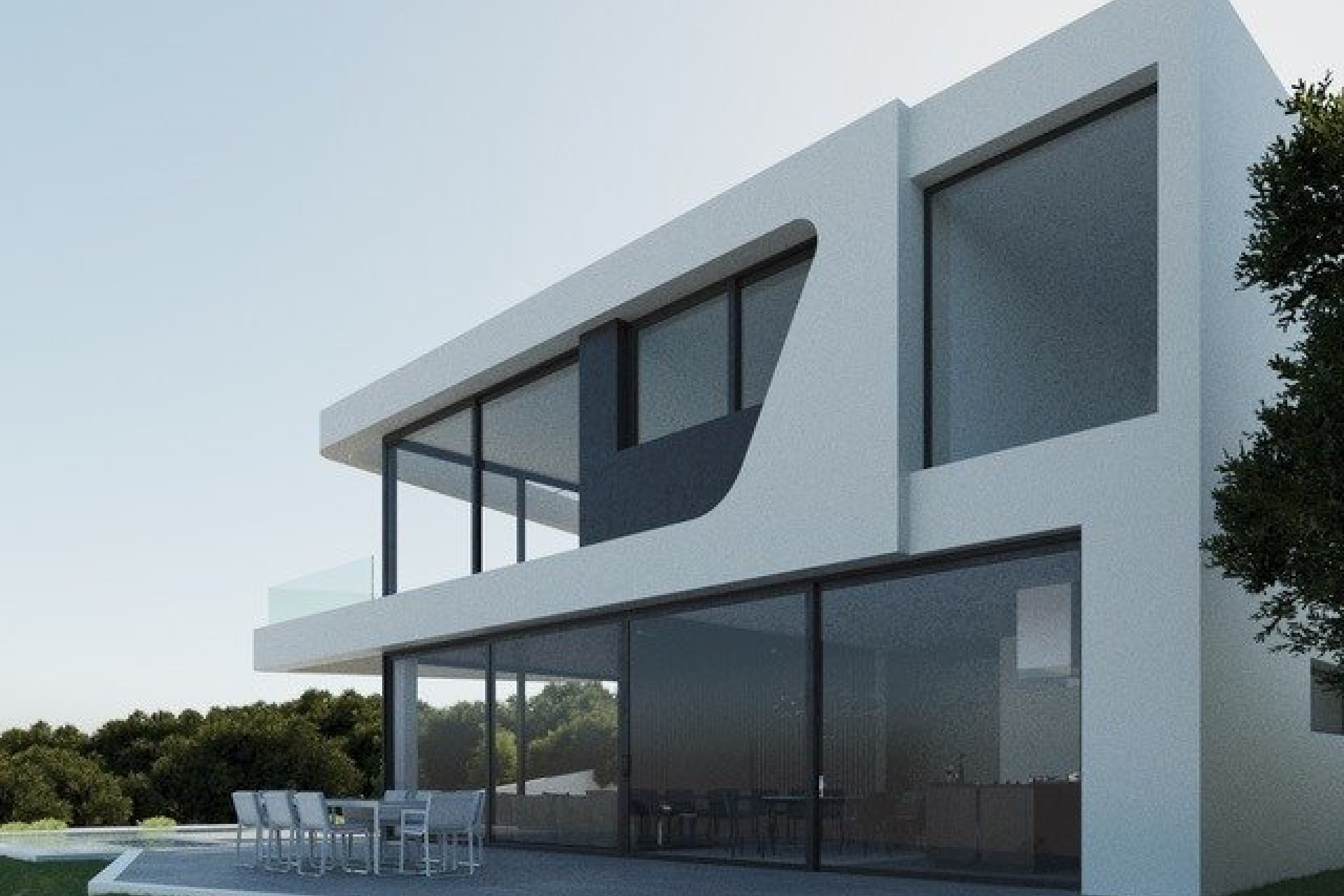 New Build - Villa - Alicante - Santa Clara
