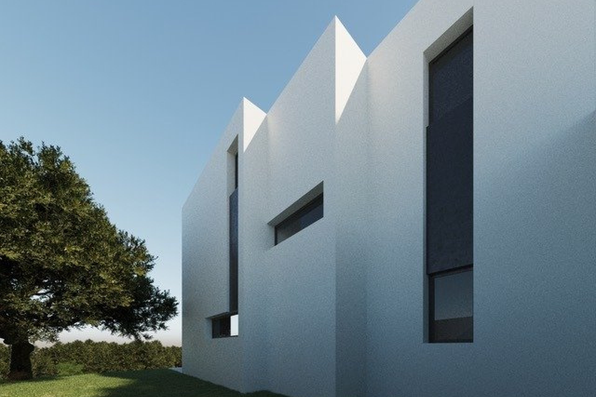 New Build - Villa - Alicante - Santa Clara