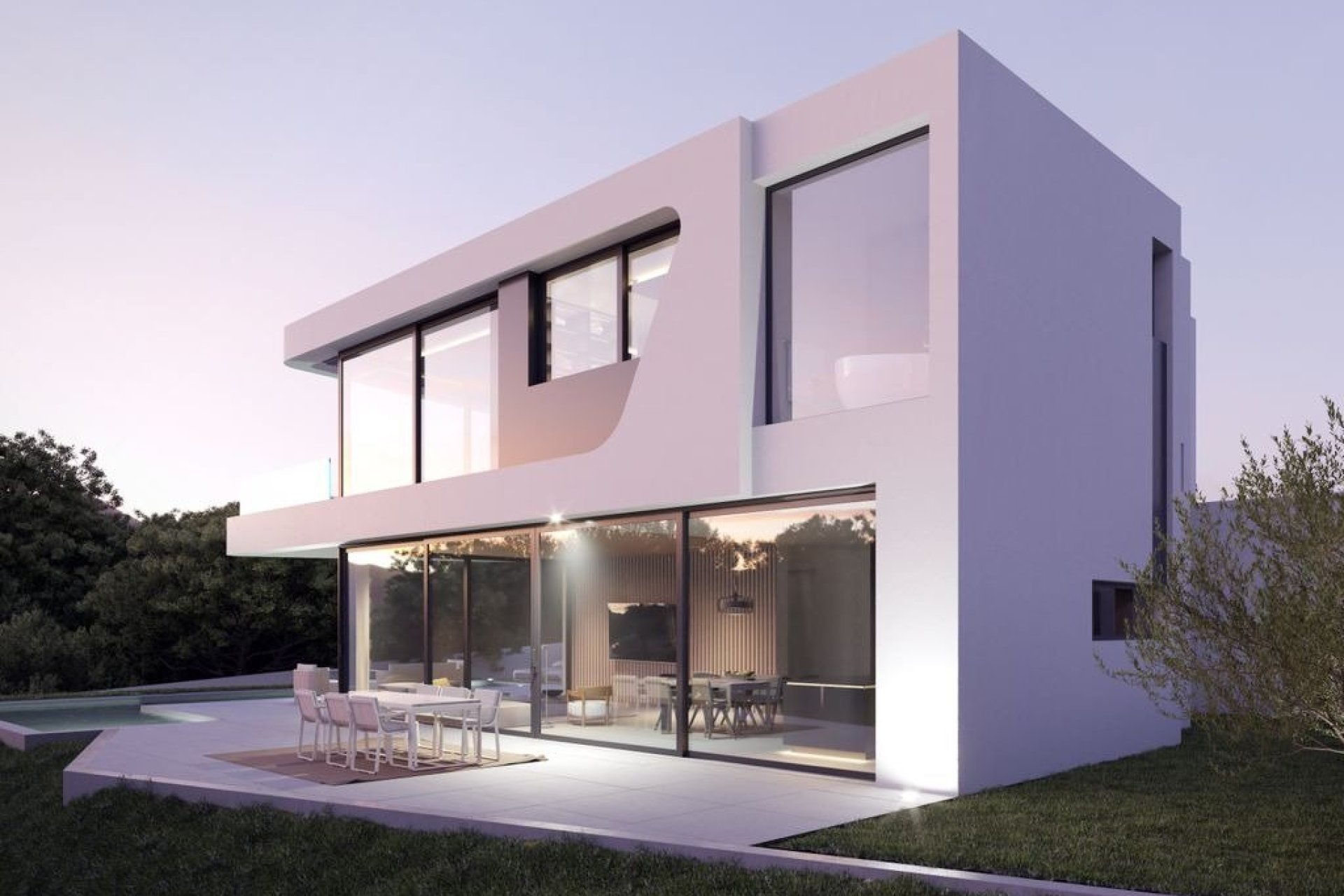 New Build - Villa - Alicante - Santa Clara