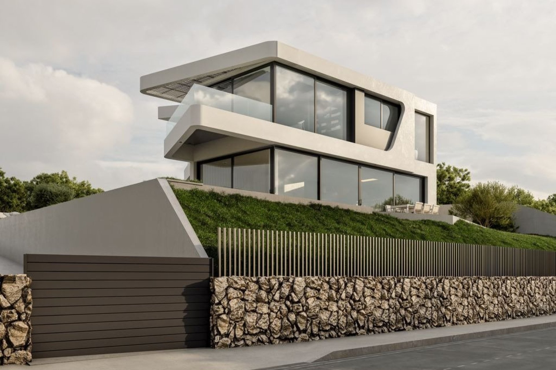 New Build - Villa - Alicante - Santa Clara