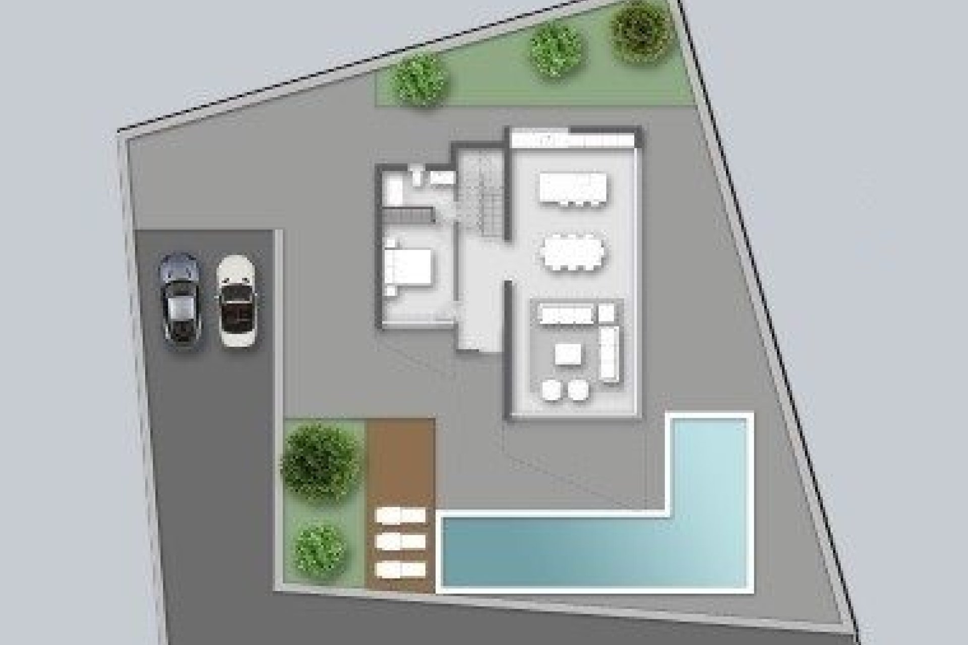 New Build - Villa - Alicante - Santa Clara