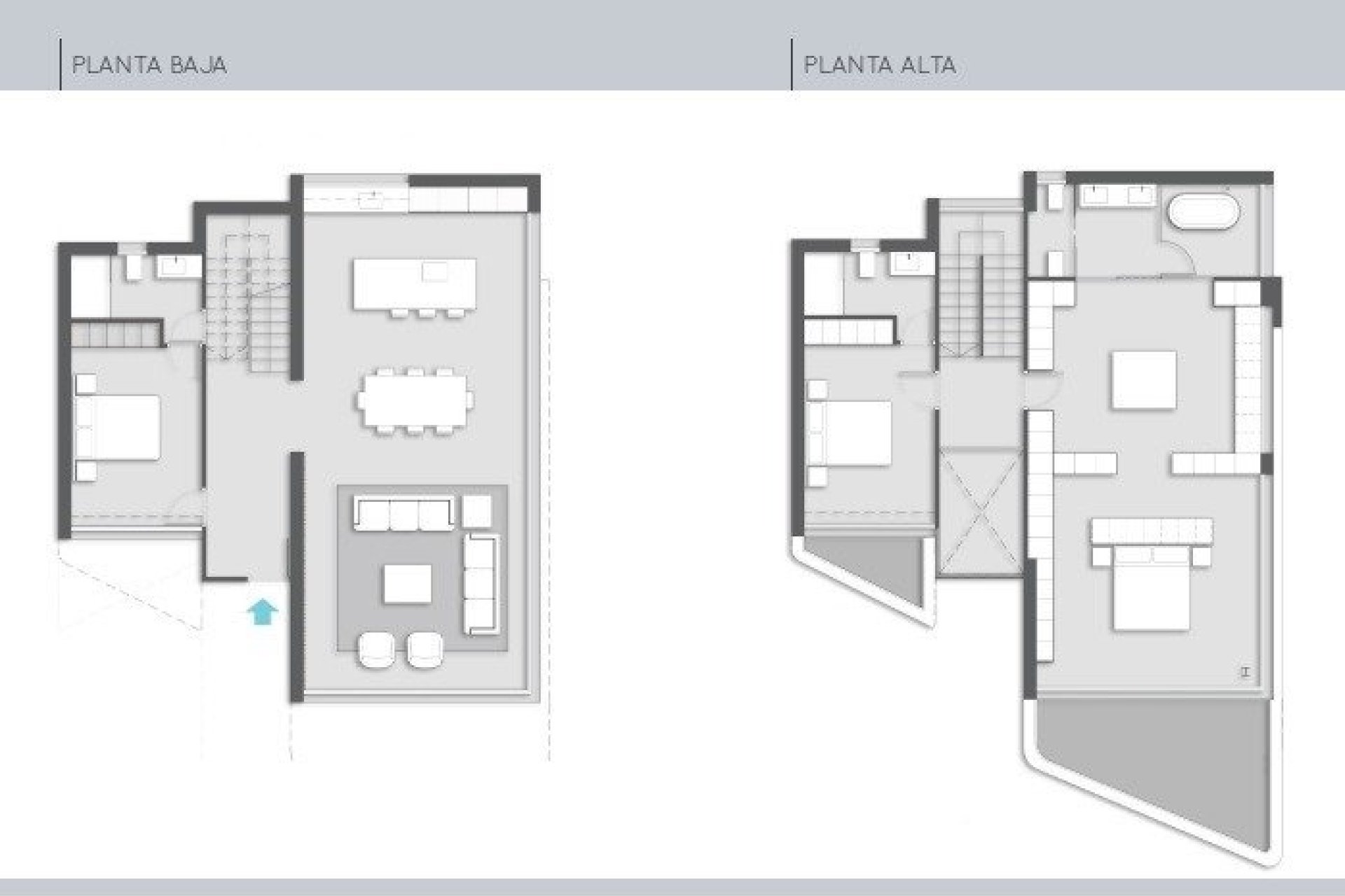 New Build - Villa - Alicante - Santa Clara
