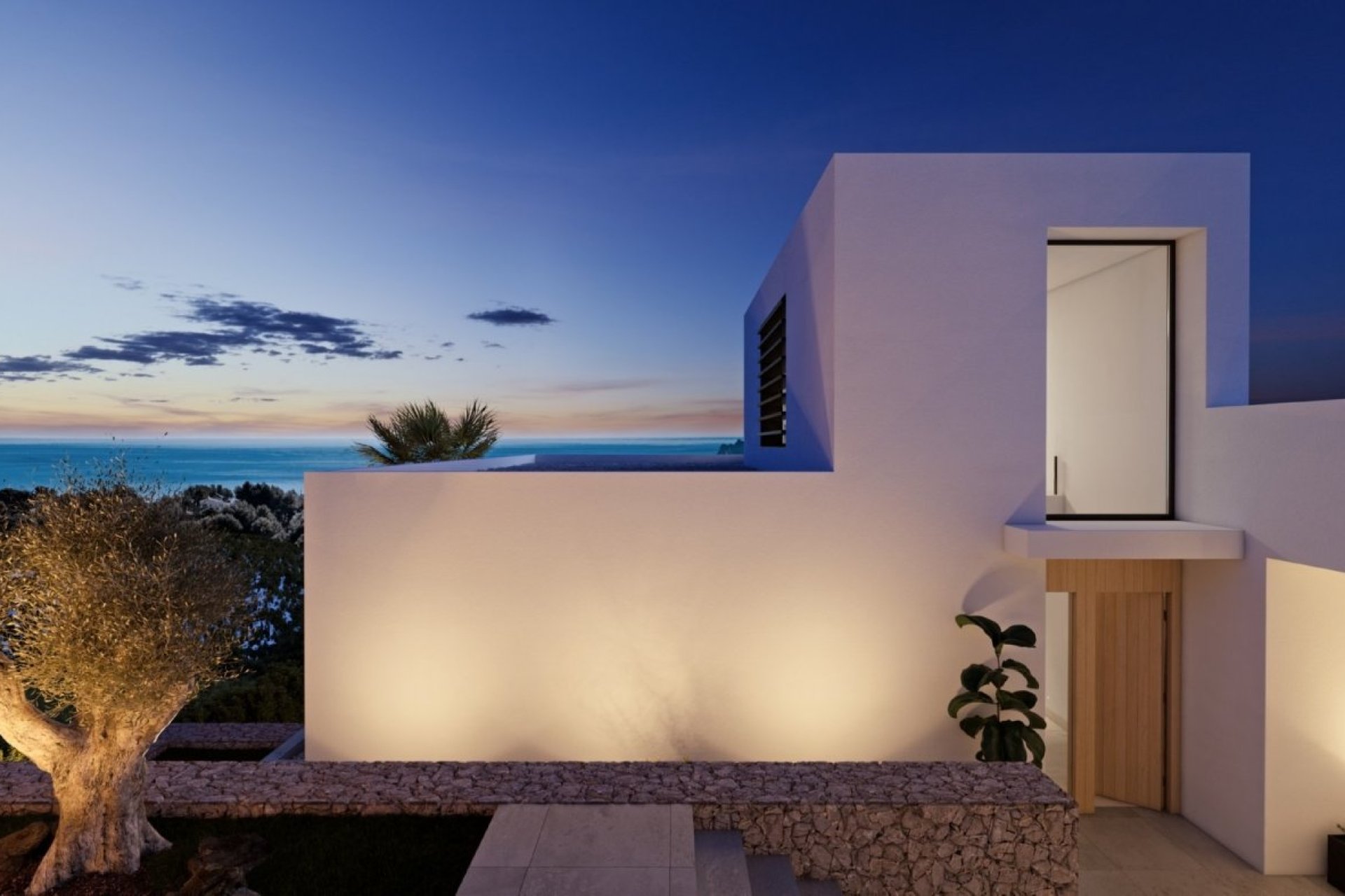 New Build - Villa - Alicante - Sierra de Altea