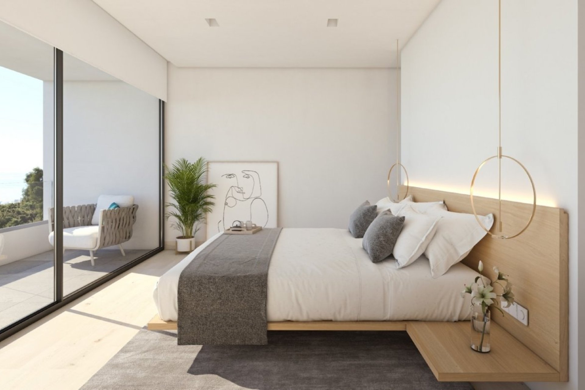 New Build - Villa - Alicante - Sierra de Altea