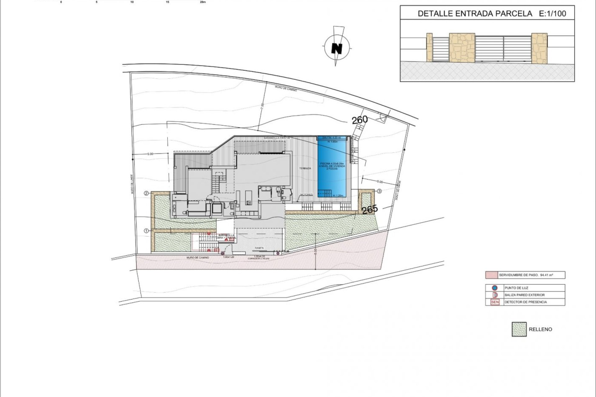 New Build - Villa - Alicante - Sierra de Altea