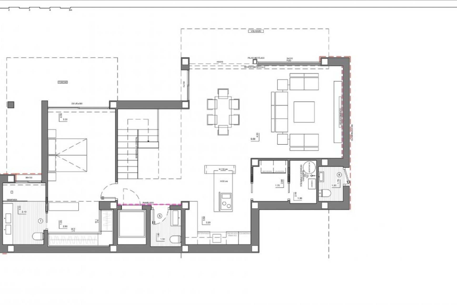 New Build - Villa - Alicante - Sierra de Altea